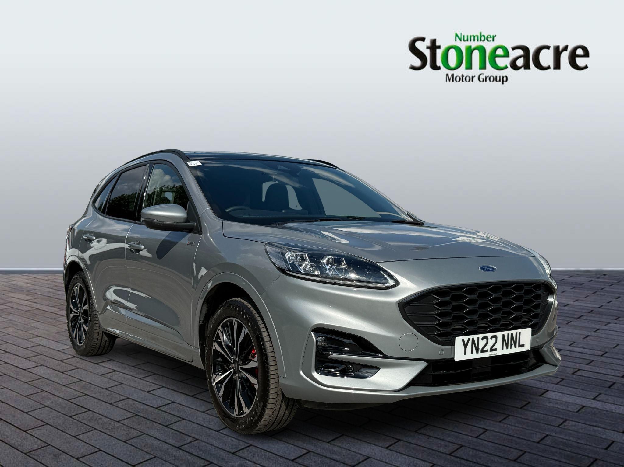 Ford Kuga Image 1