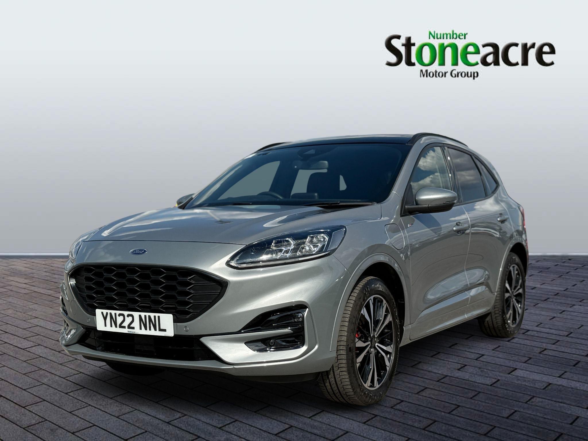 Ford Kuga Image 3