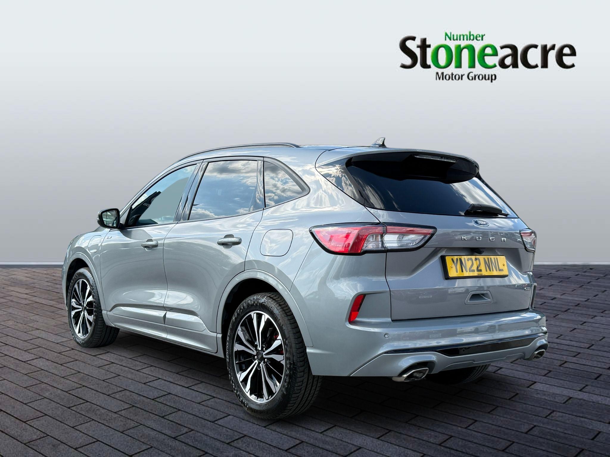 Ford Kuga Image 4