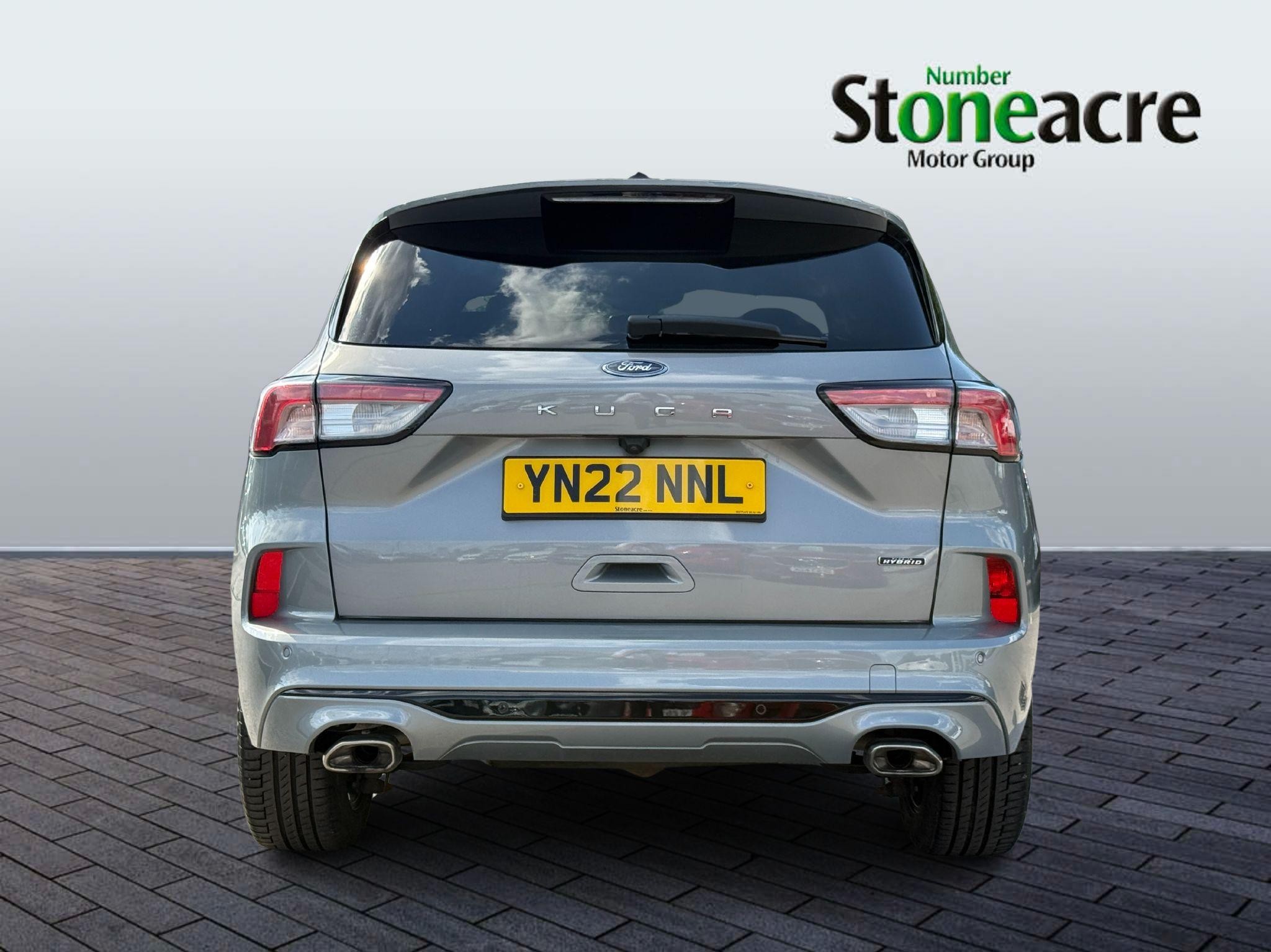 Ford Kuga Image 6