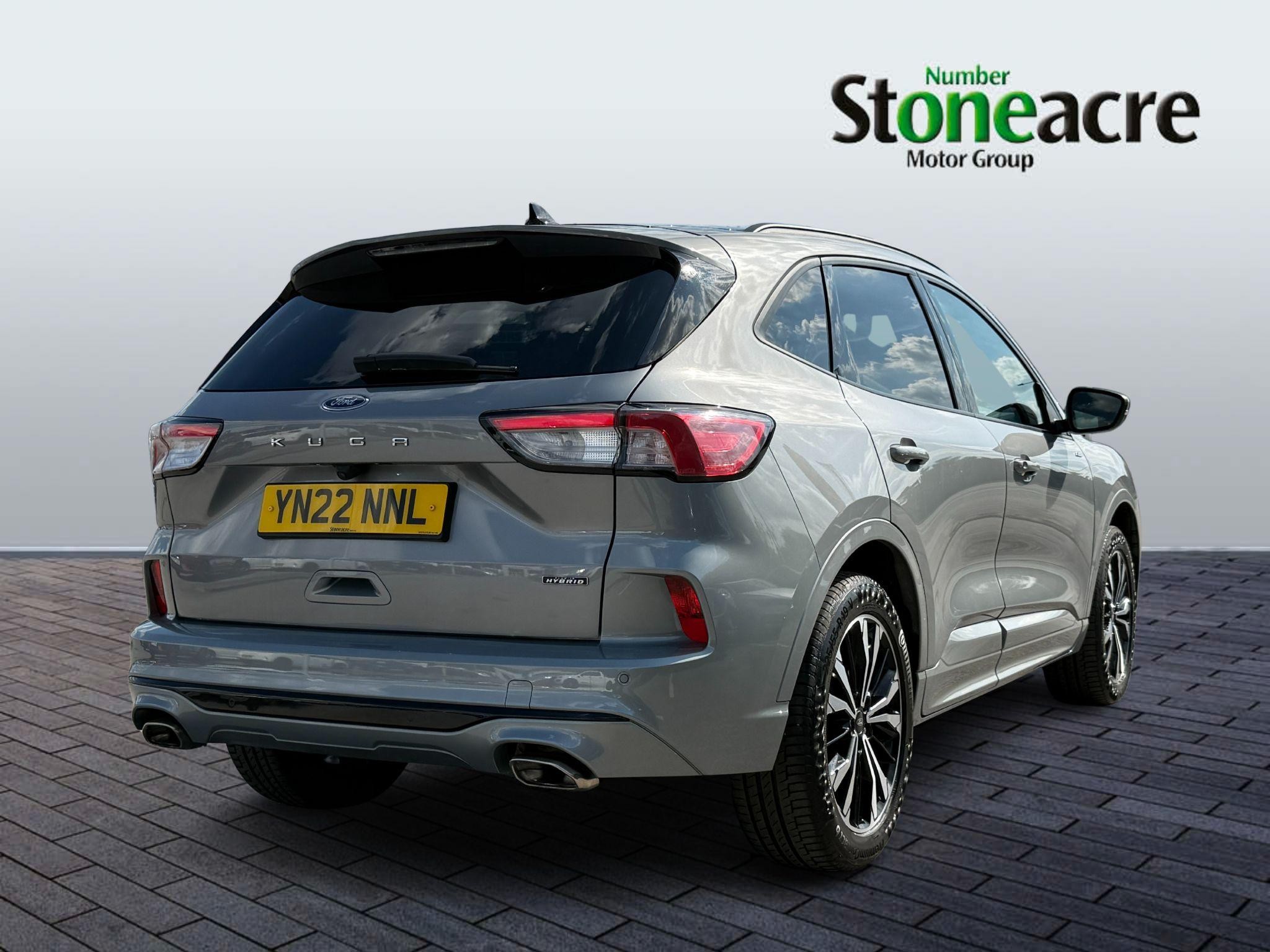 Ford Kuga Image 8