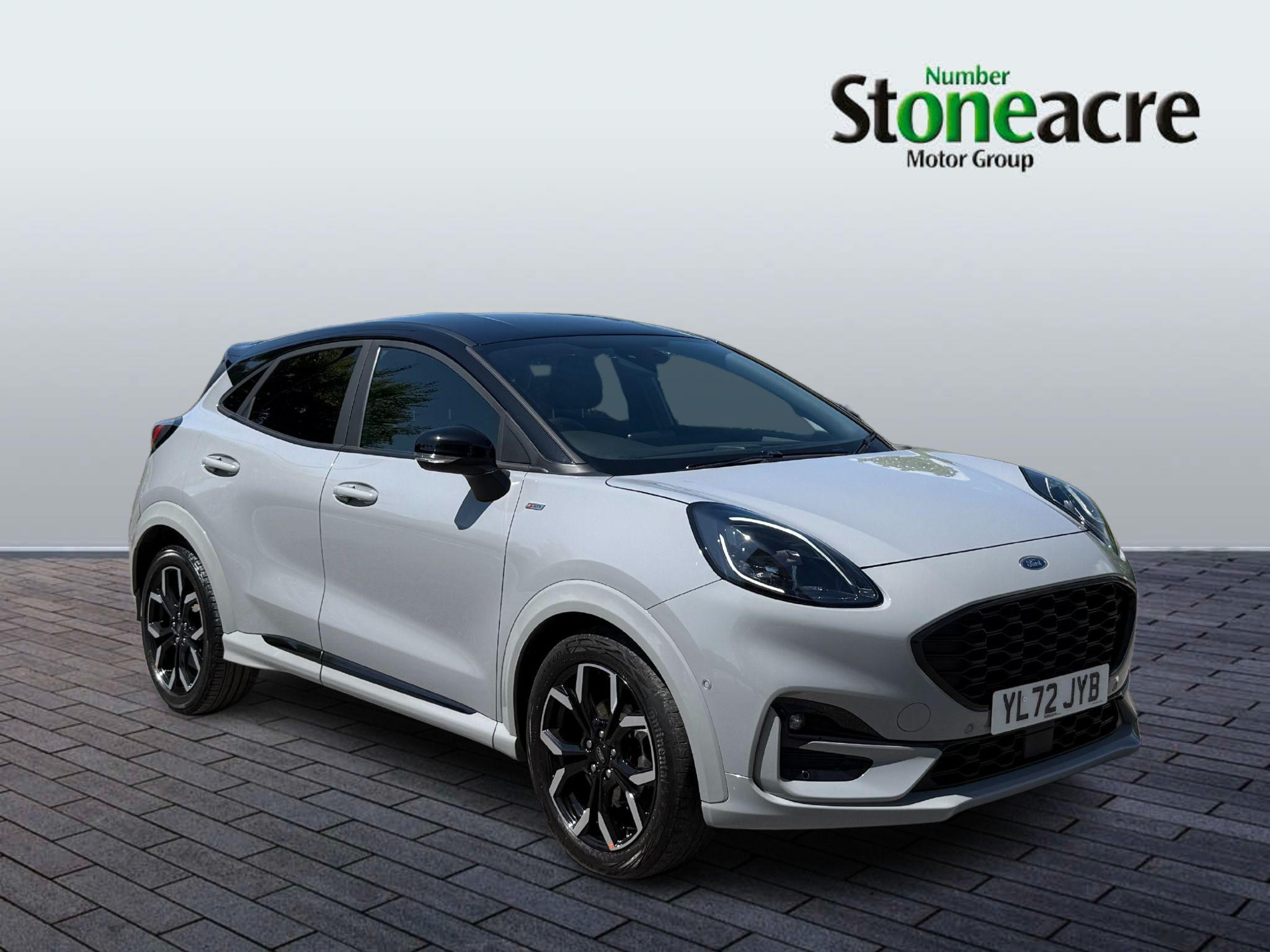 Ford Puma Image 1