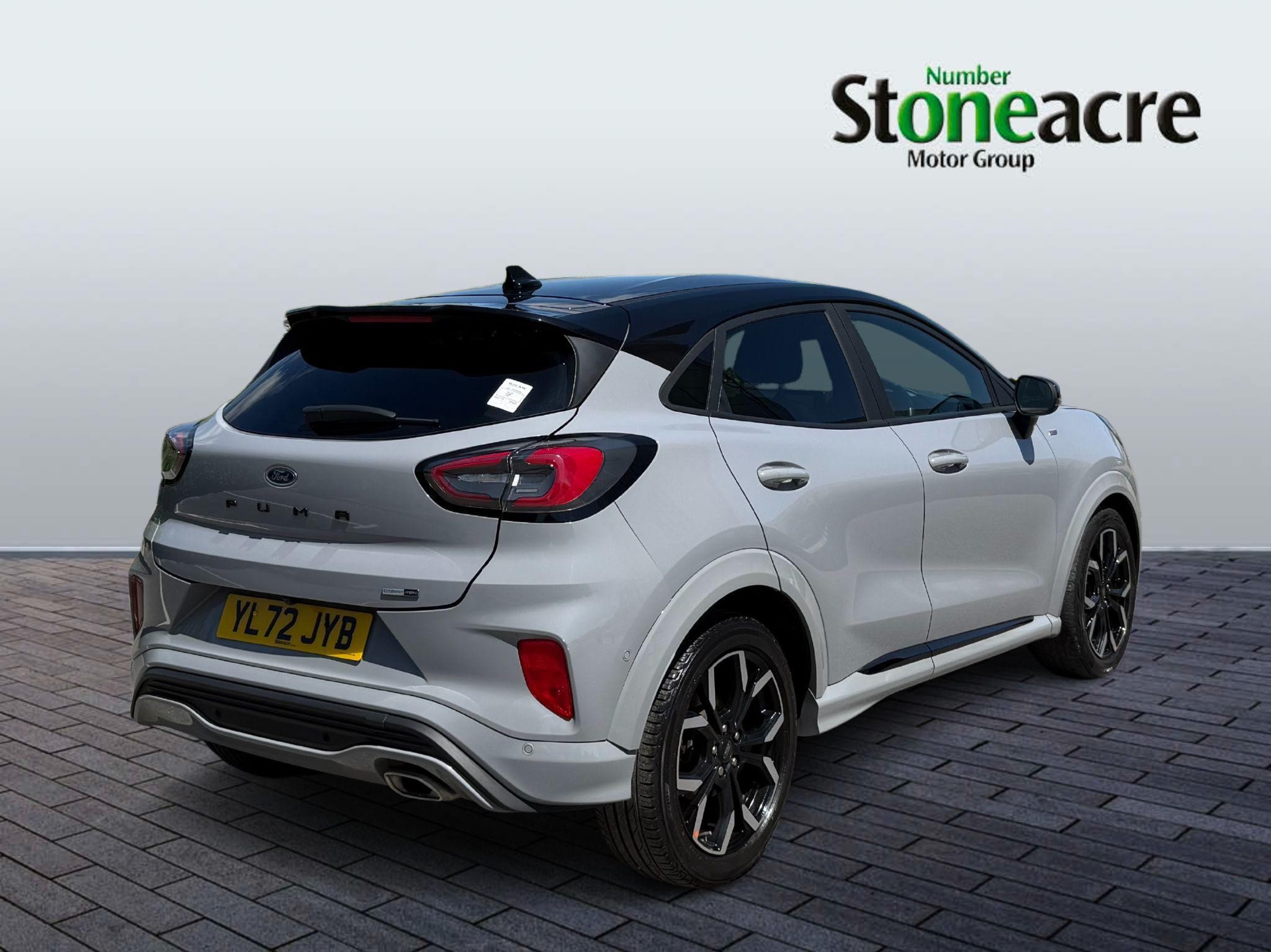 Ford Puma Image 3