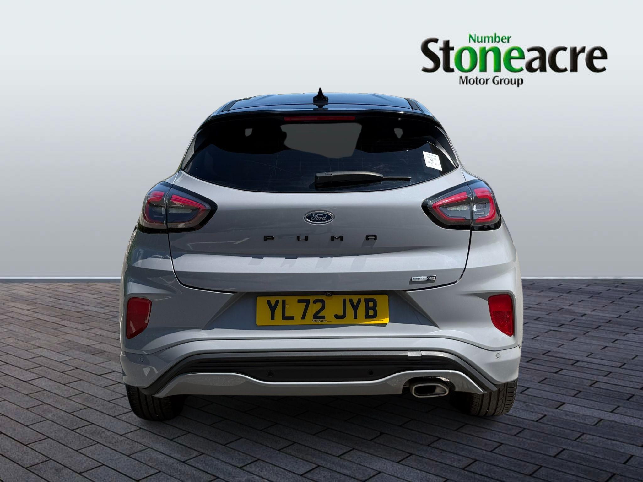 Ford Puma Image 4