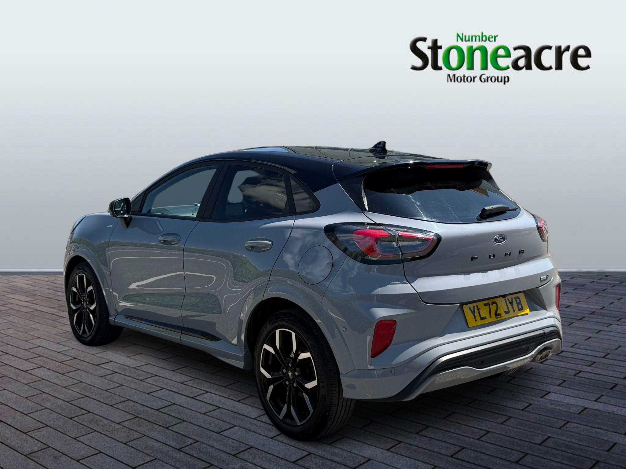 Ford Puma Image 5