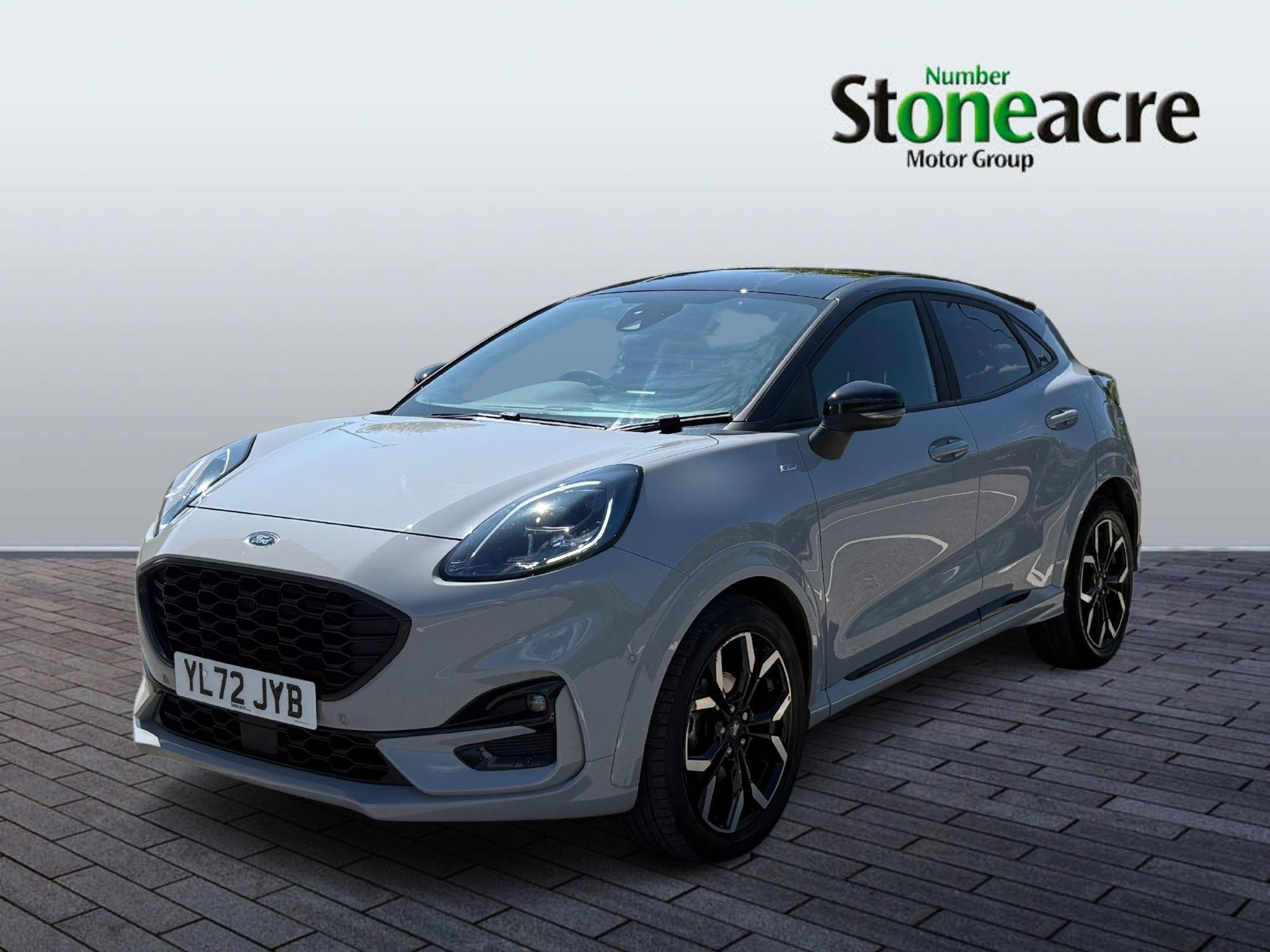 Ford Puma Image 7