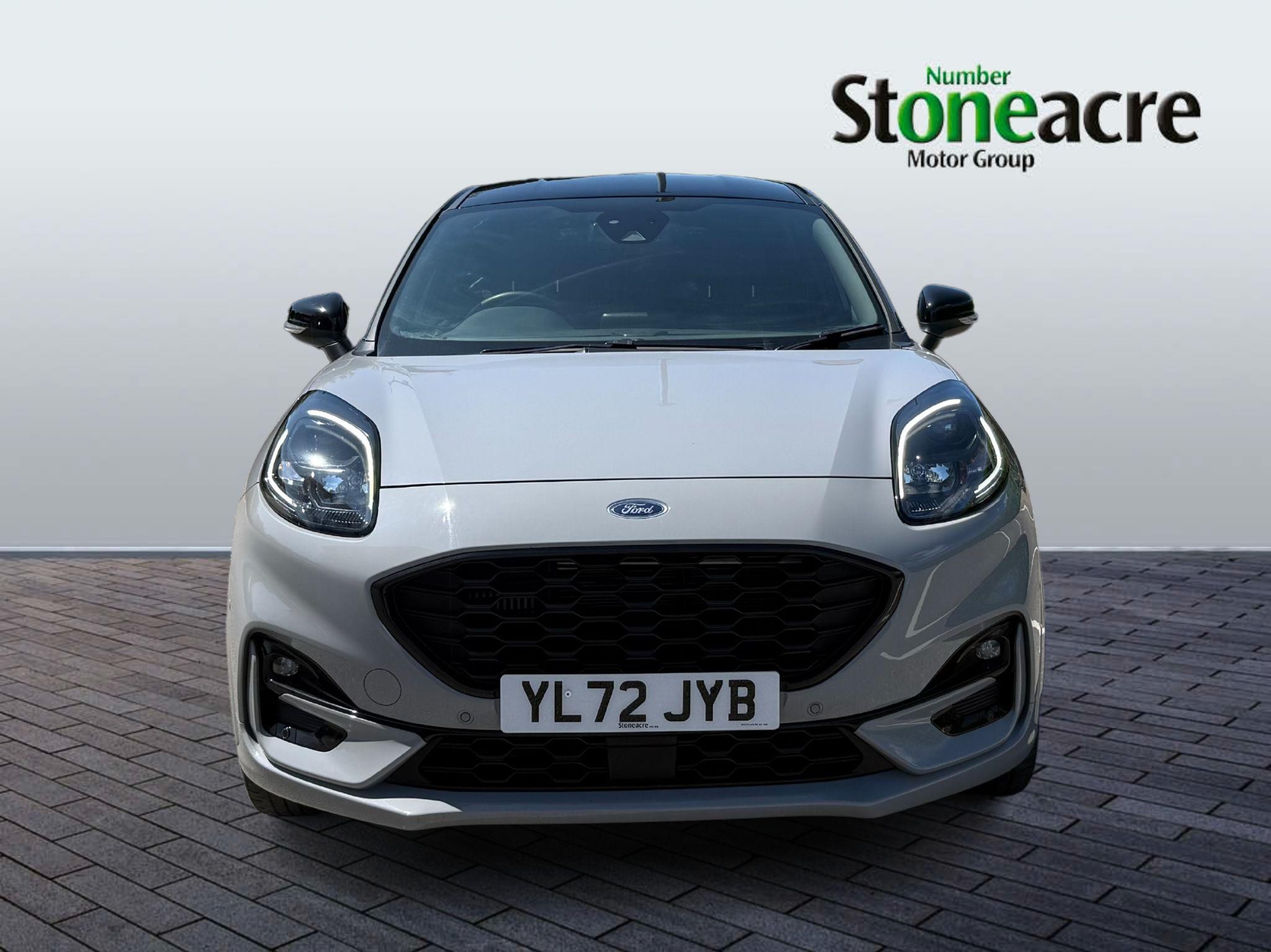 Ford Puma Image 8
