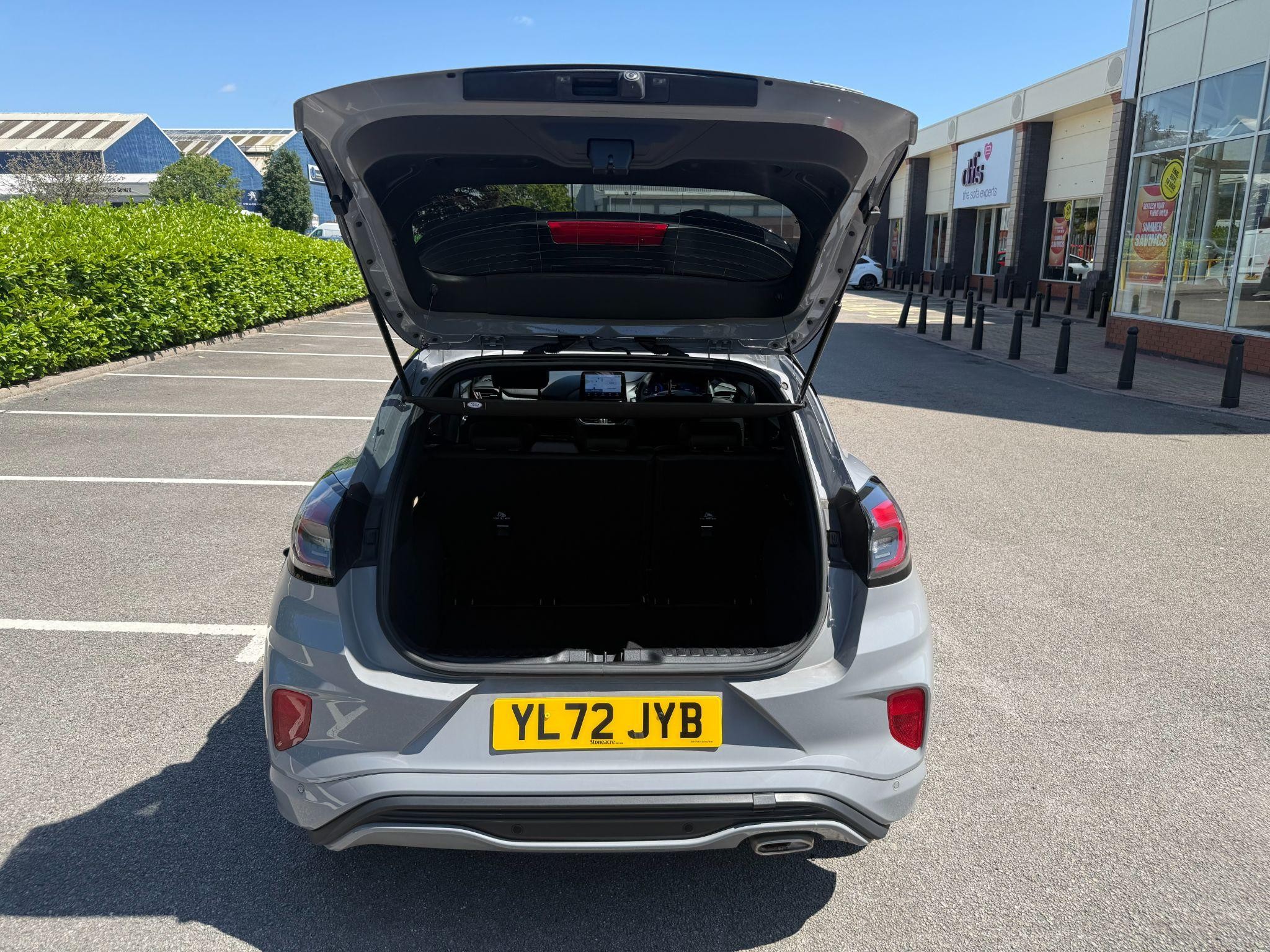 Ford Puma Image 10