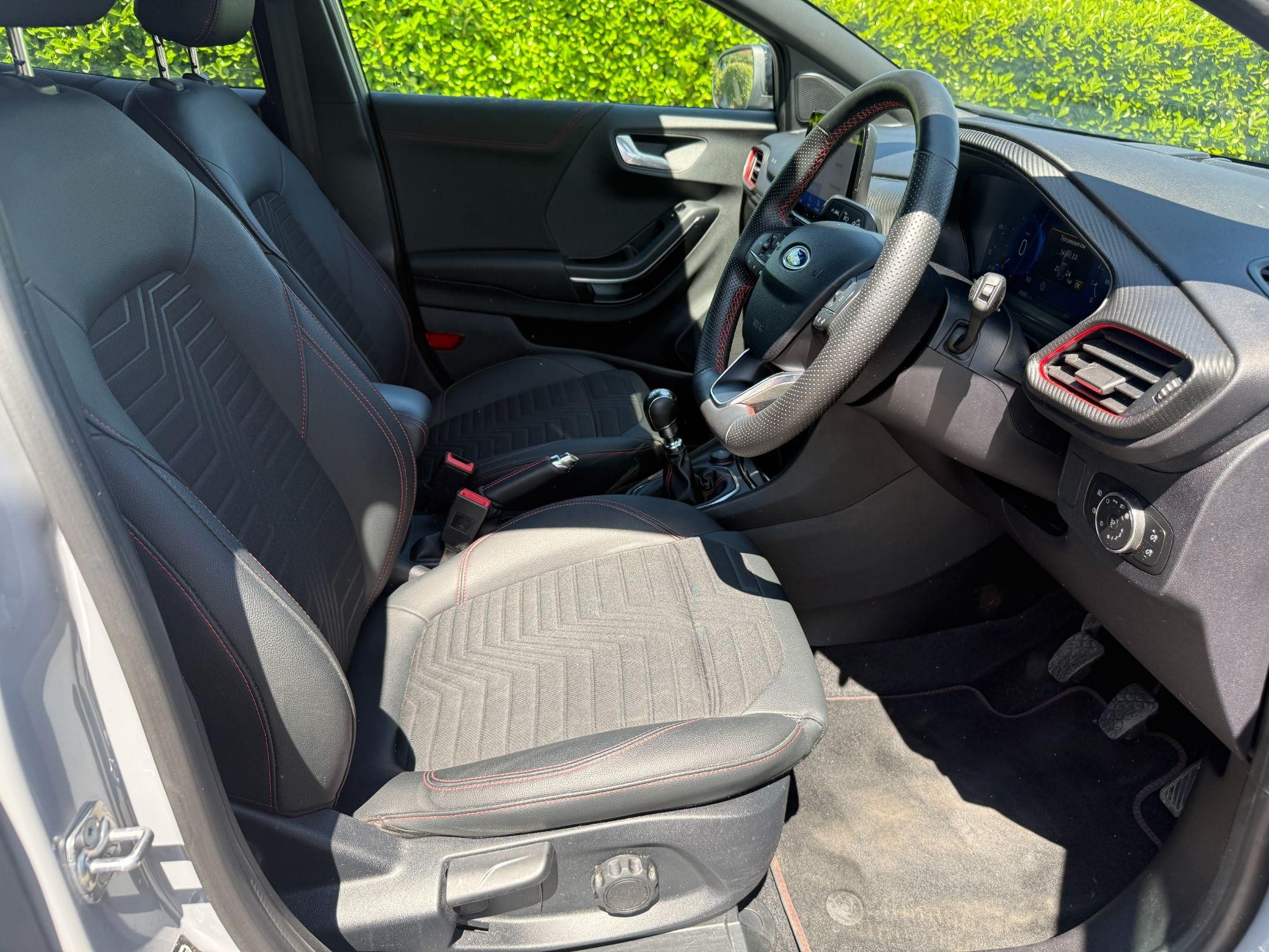 Ford Puma Image 12