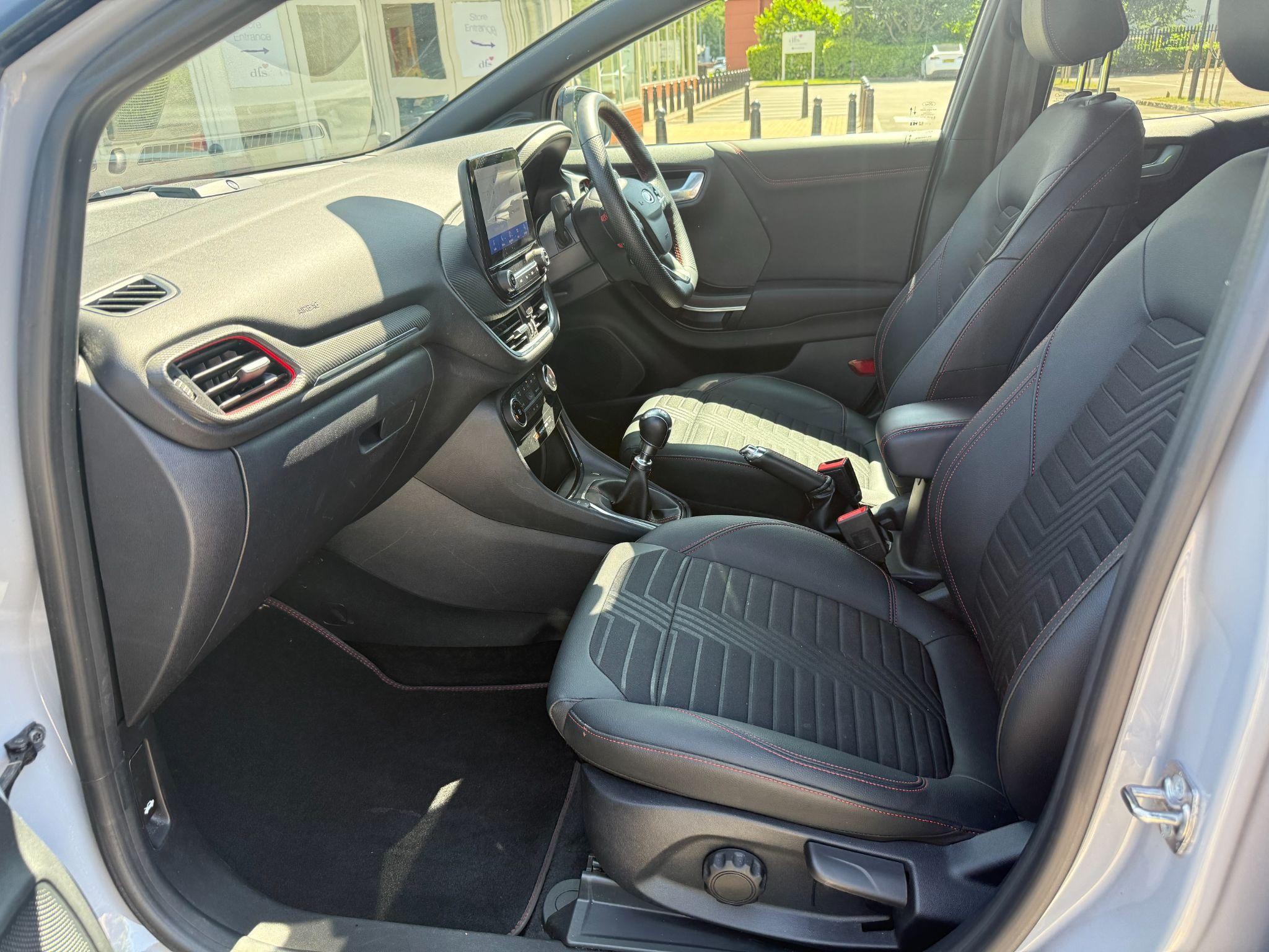 Ford Puma Image 13