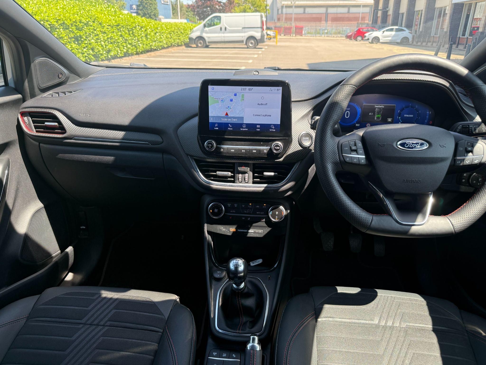 Ford Puma Image 16