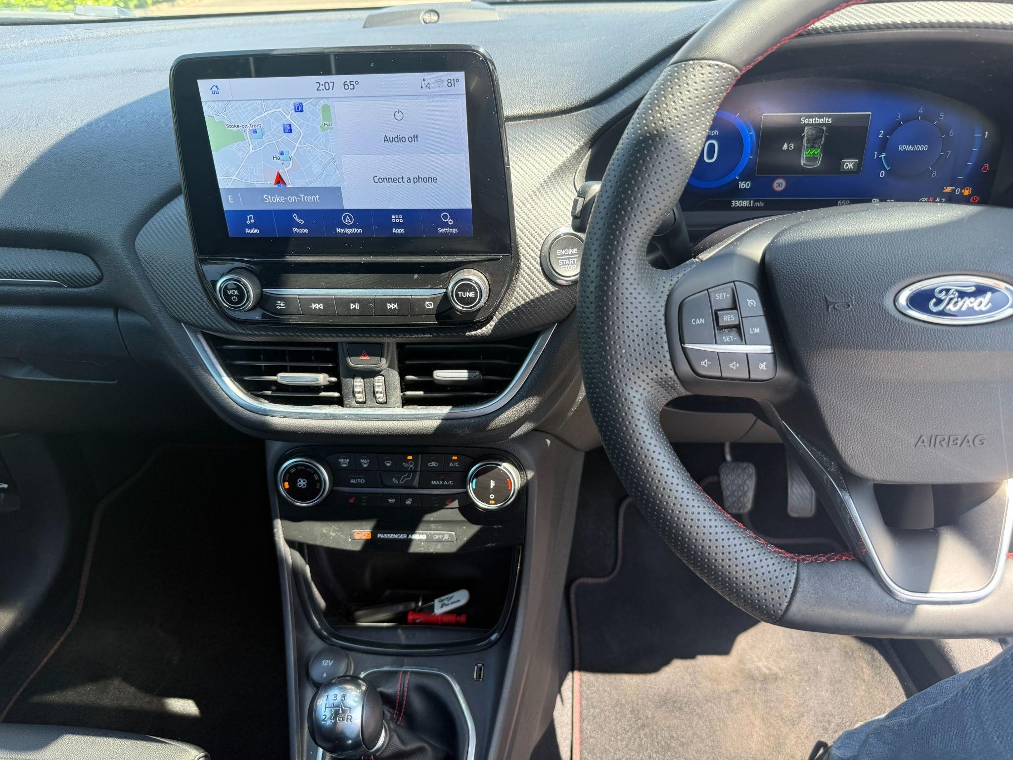 Ford Puma Image 19