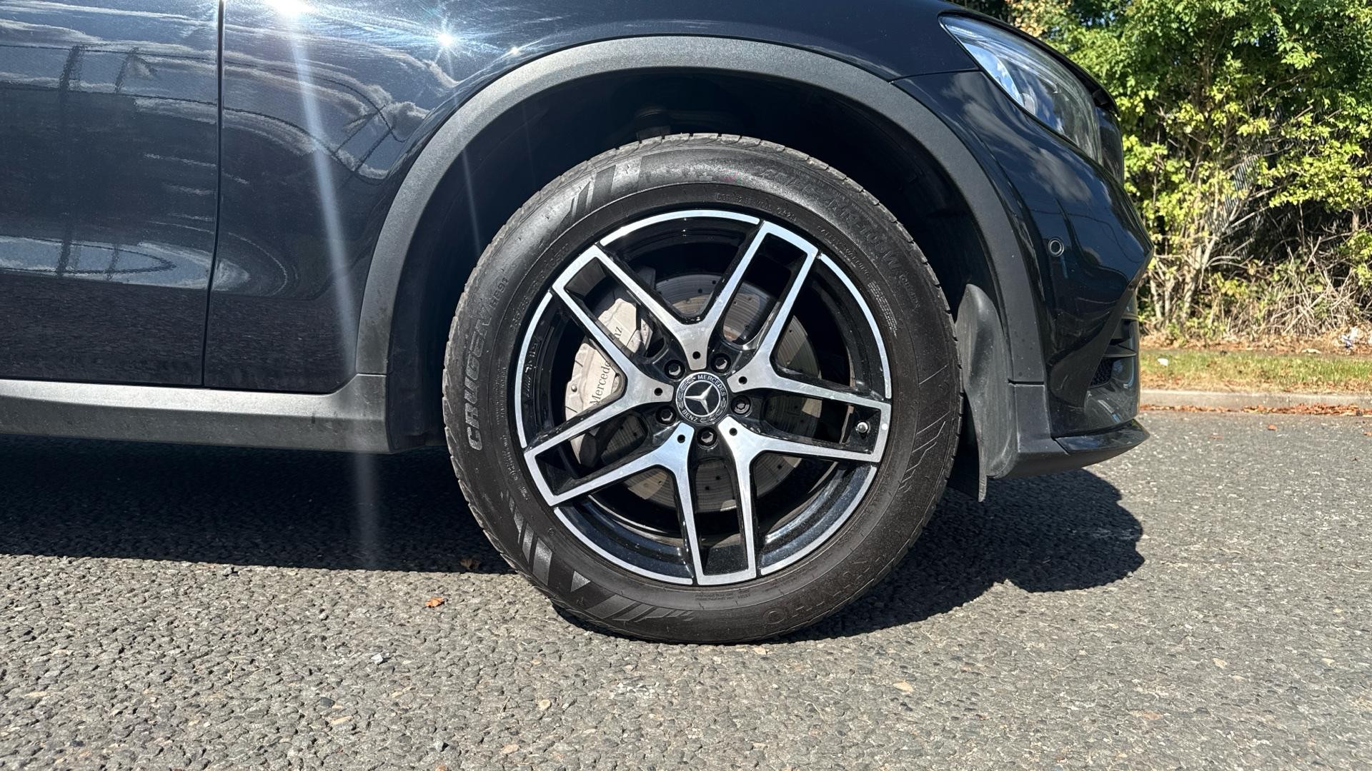 Mercedes-Benz GLC Image 9