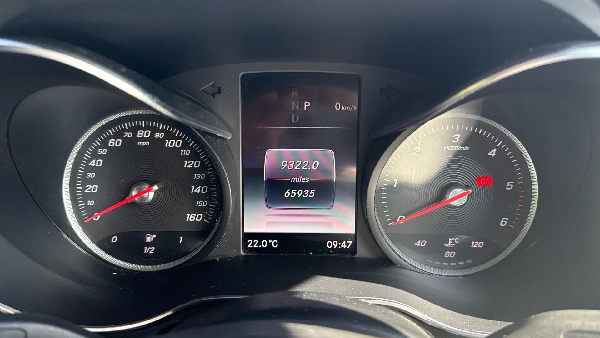 Mercedes-Benz GLC Image 11