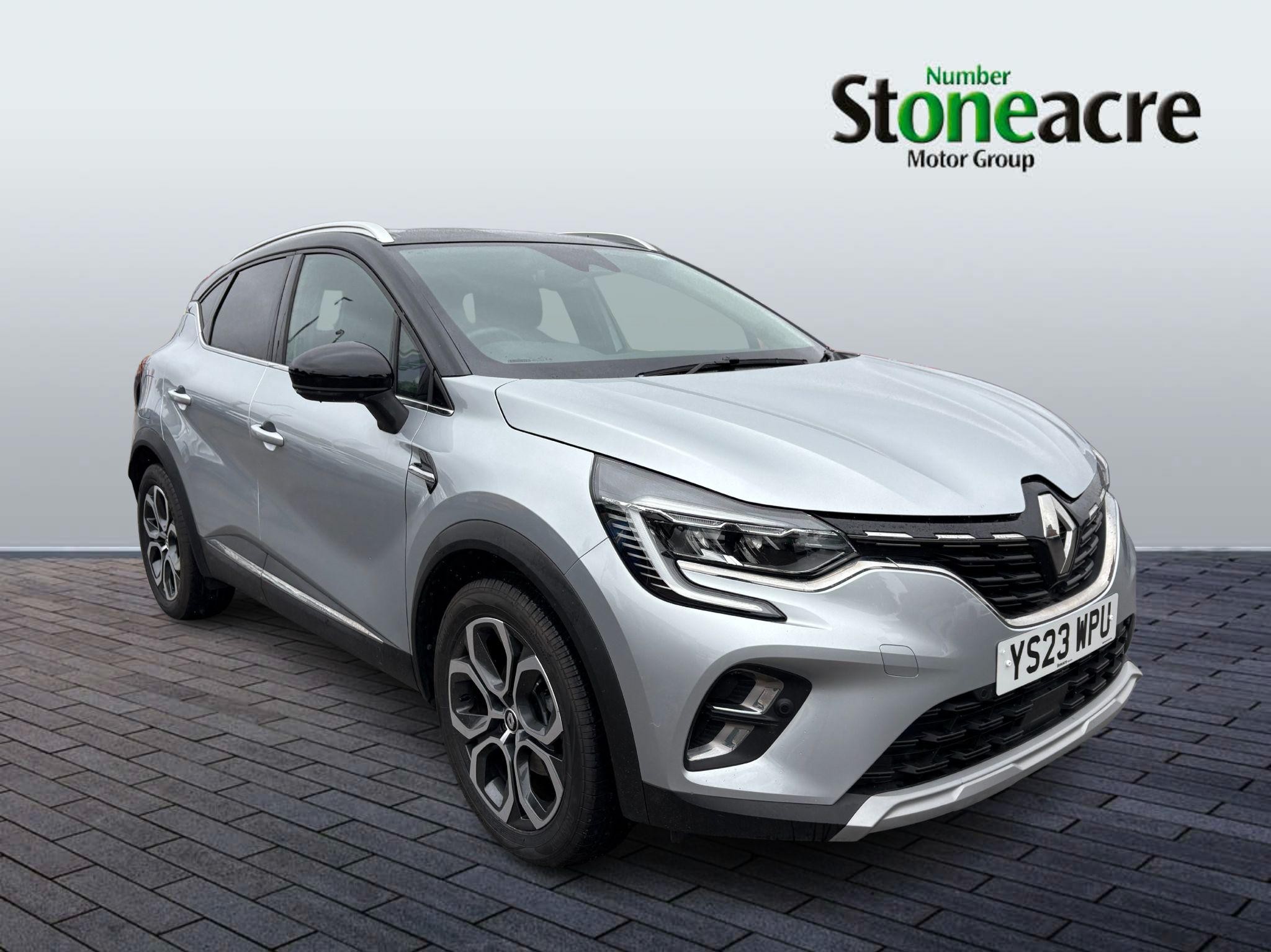 Renault Captur Image 1