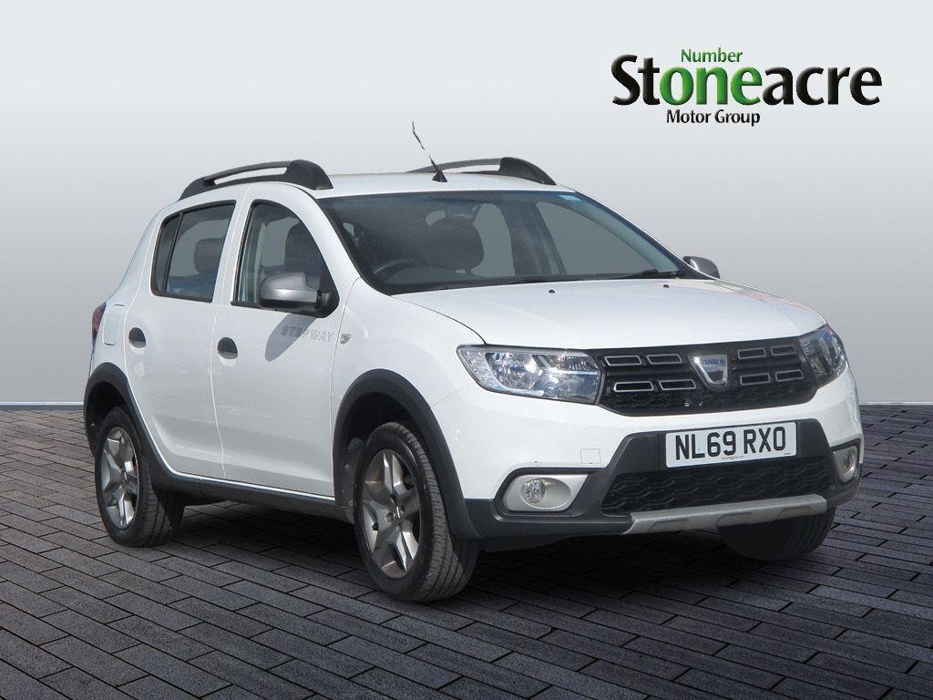Dacia Sandero Stepway Image 1