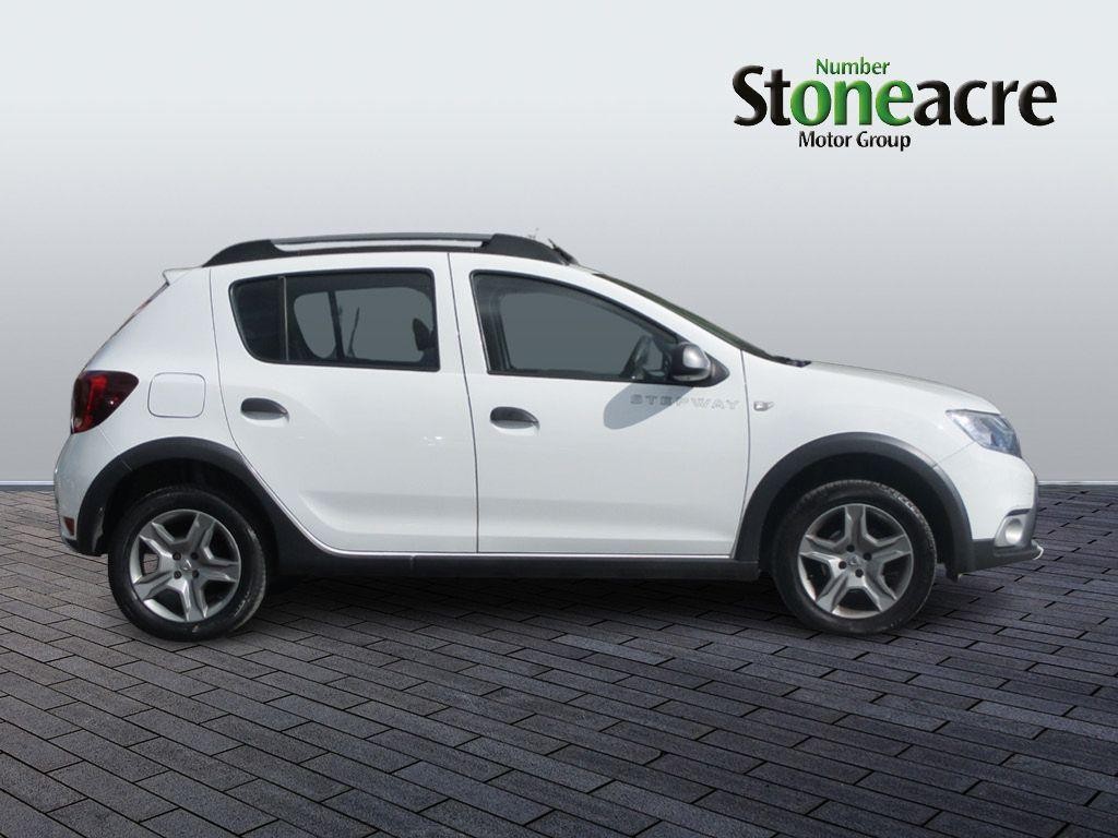 Dacia Sandero Stepway Image 2