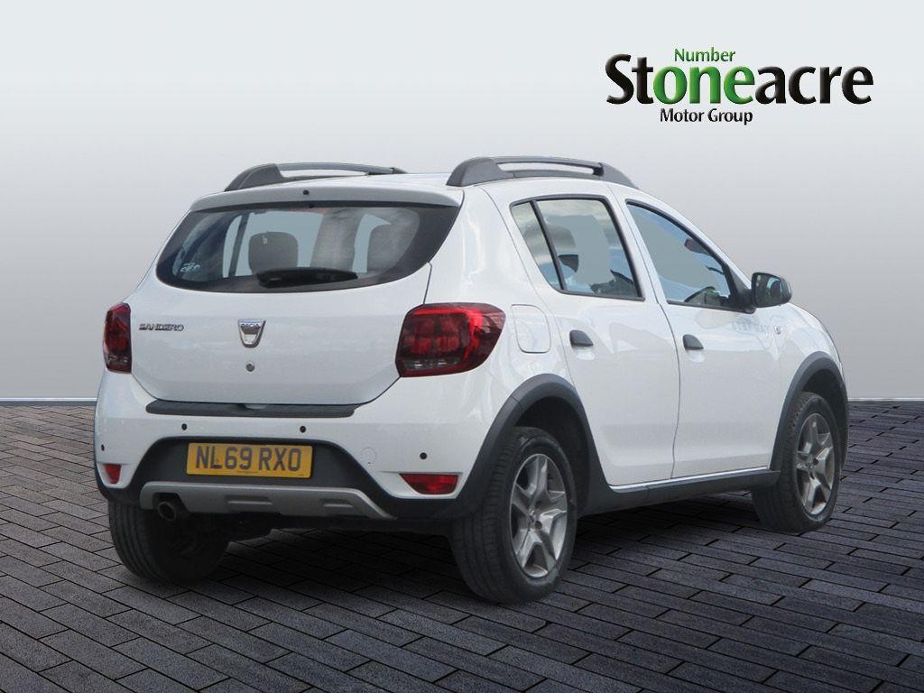 Dacia Sandero Stepway Image 3