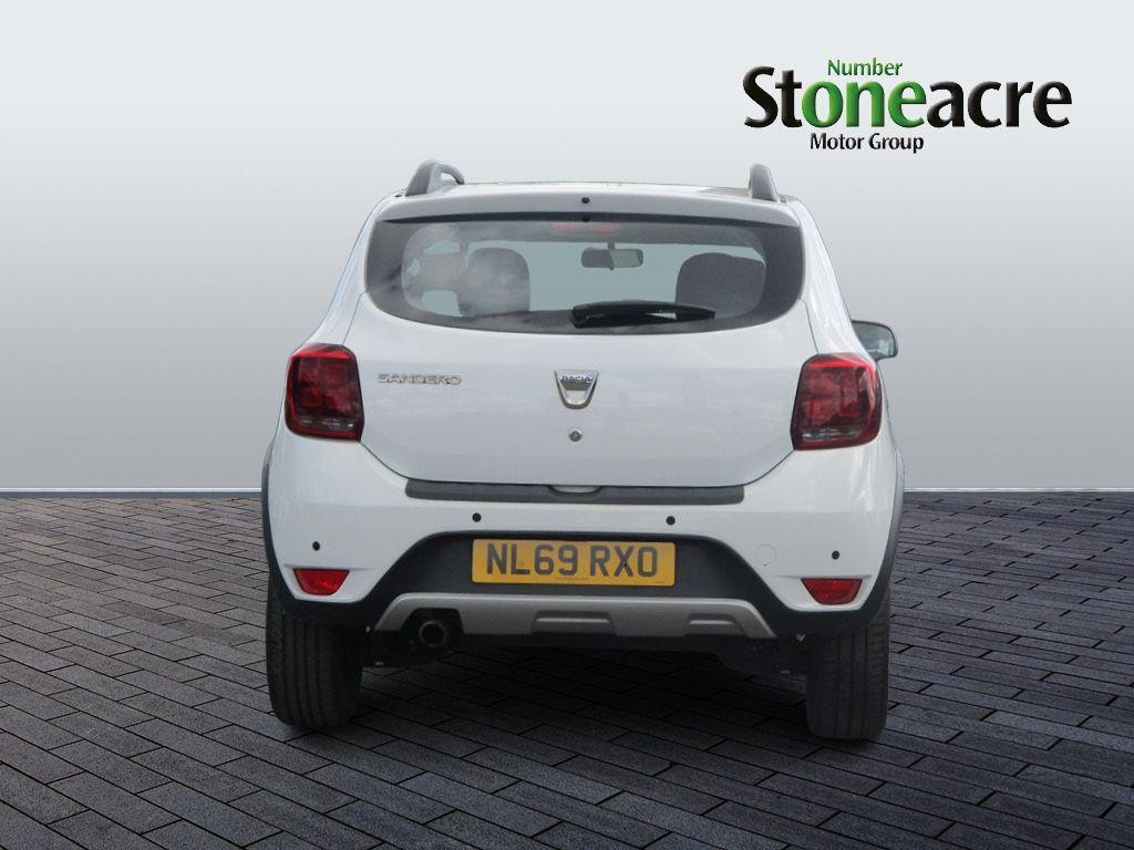 Dacia Sandero Stepway Image 4
