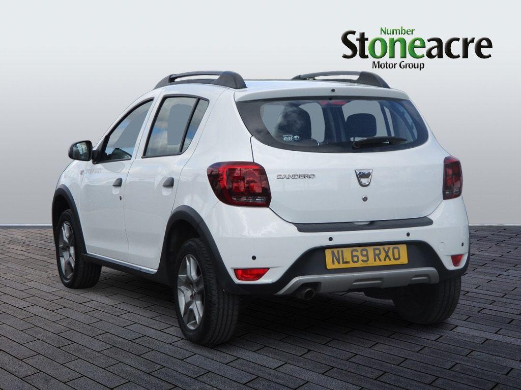 Dacia Sandero Stepway Image 5