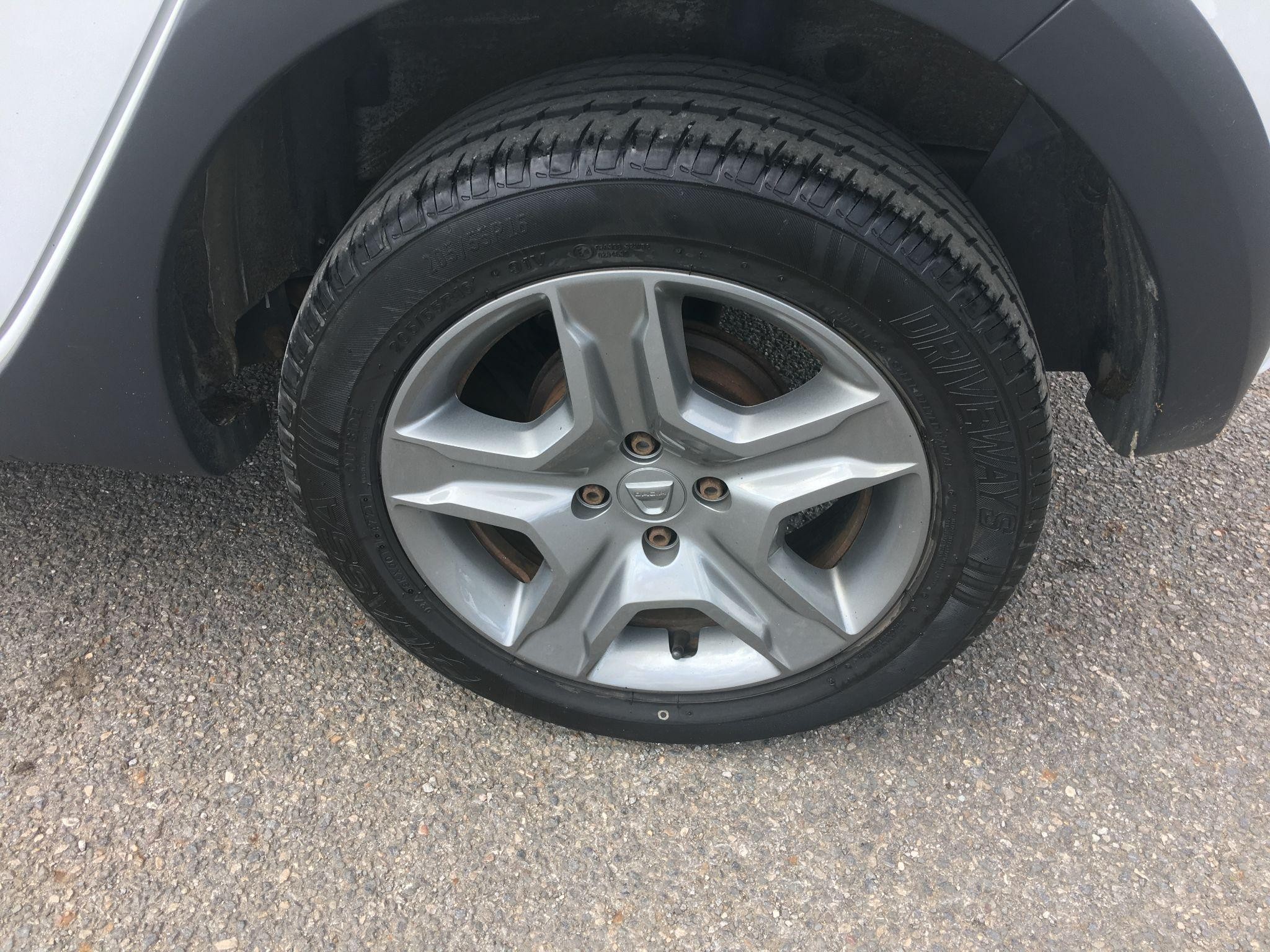 Dacia Sandero Stepway Image 9