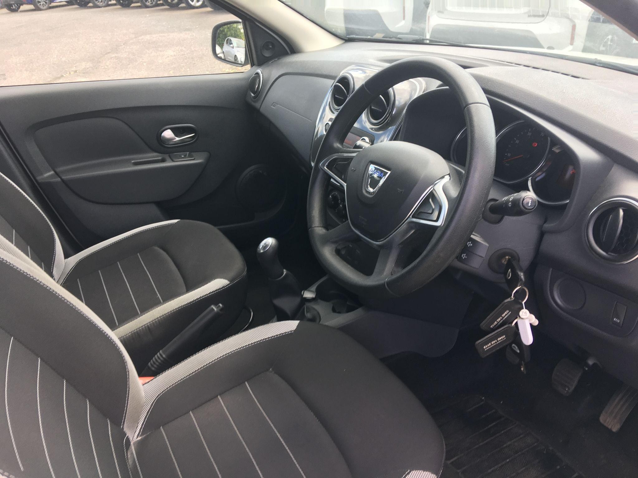 Dacia Sandero Stepway Image 11