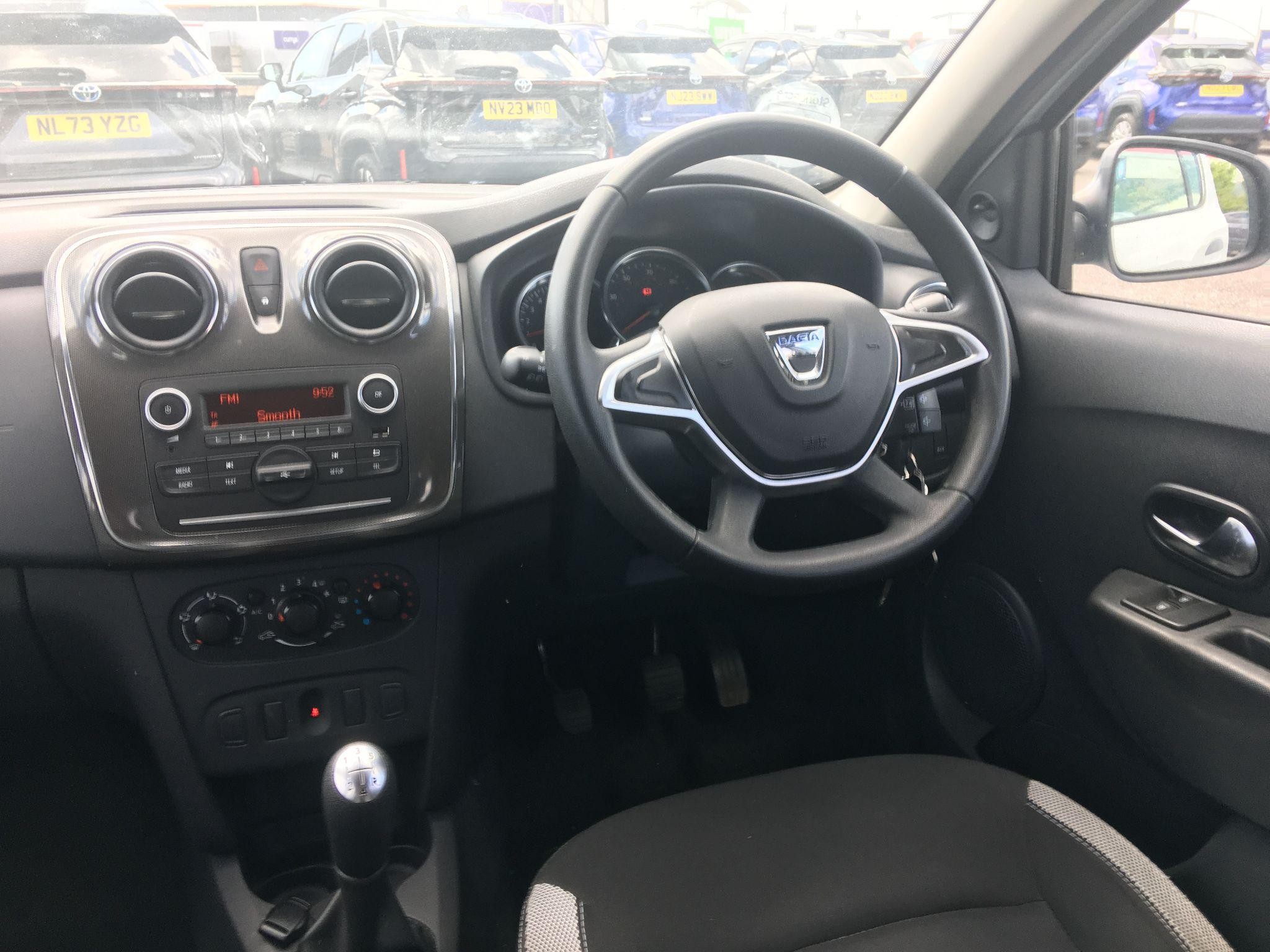 Dacia Sandero Stepway Image 12