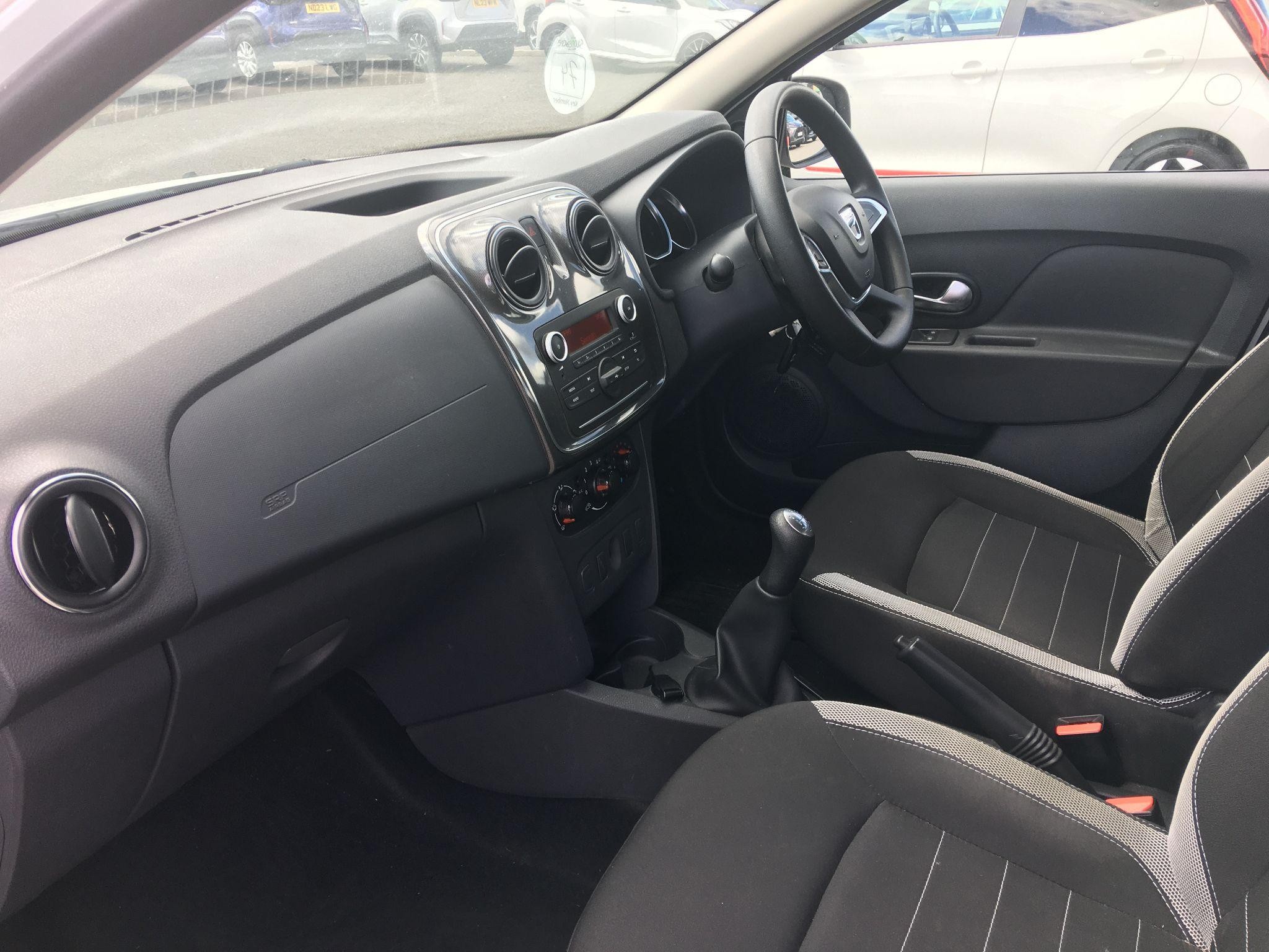 Dacia Sandero Stepway Image 13