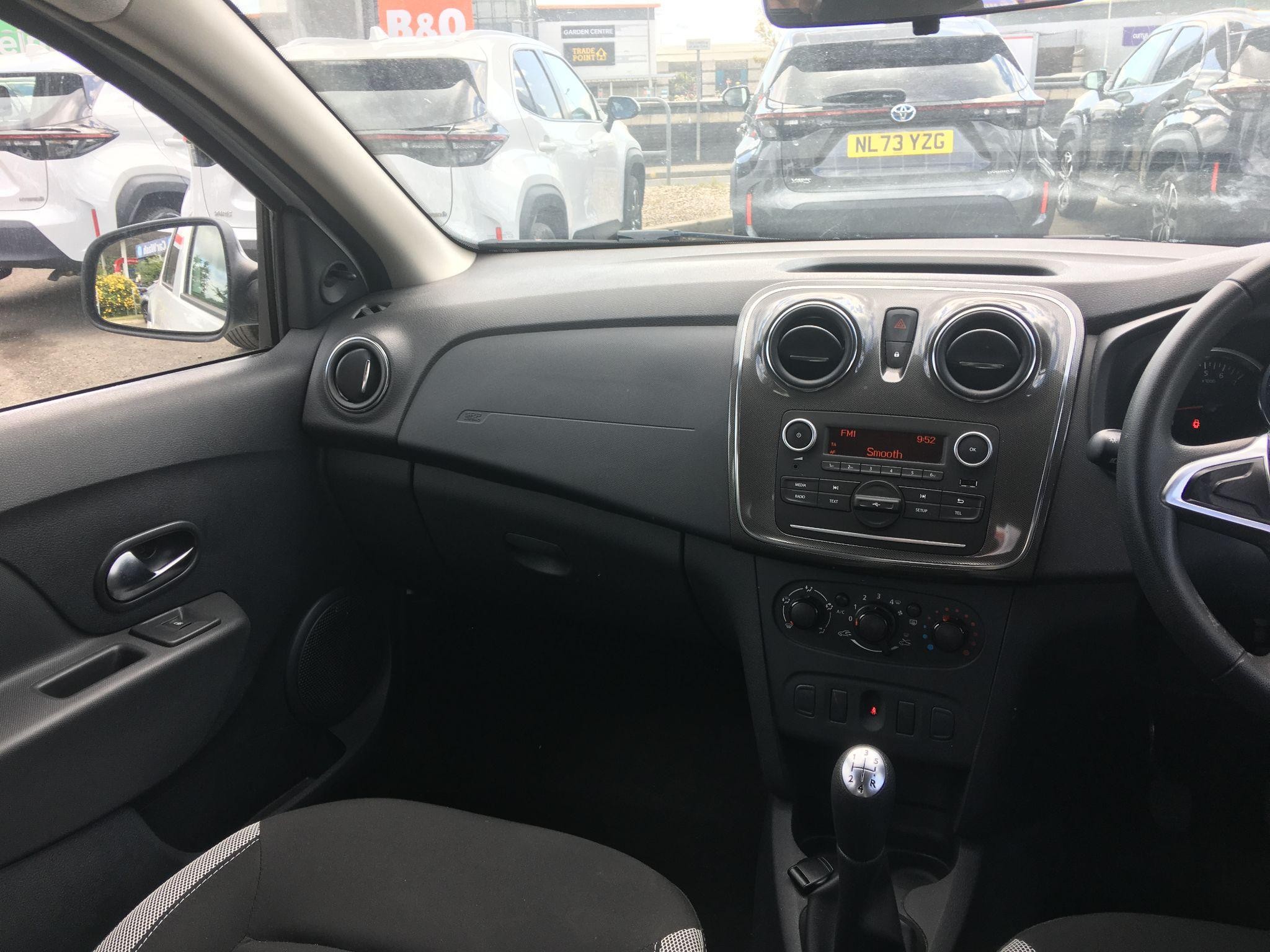 Dacia Sandero Stepway Image 14