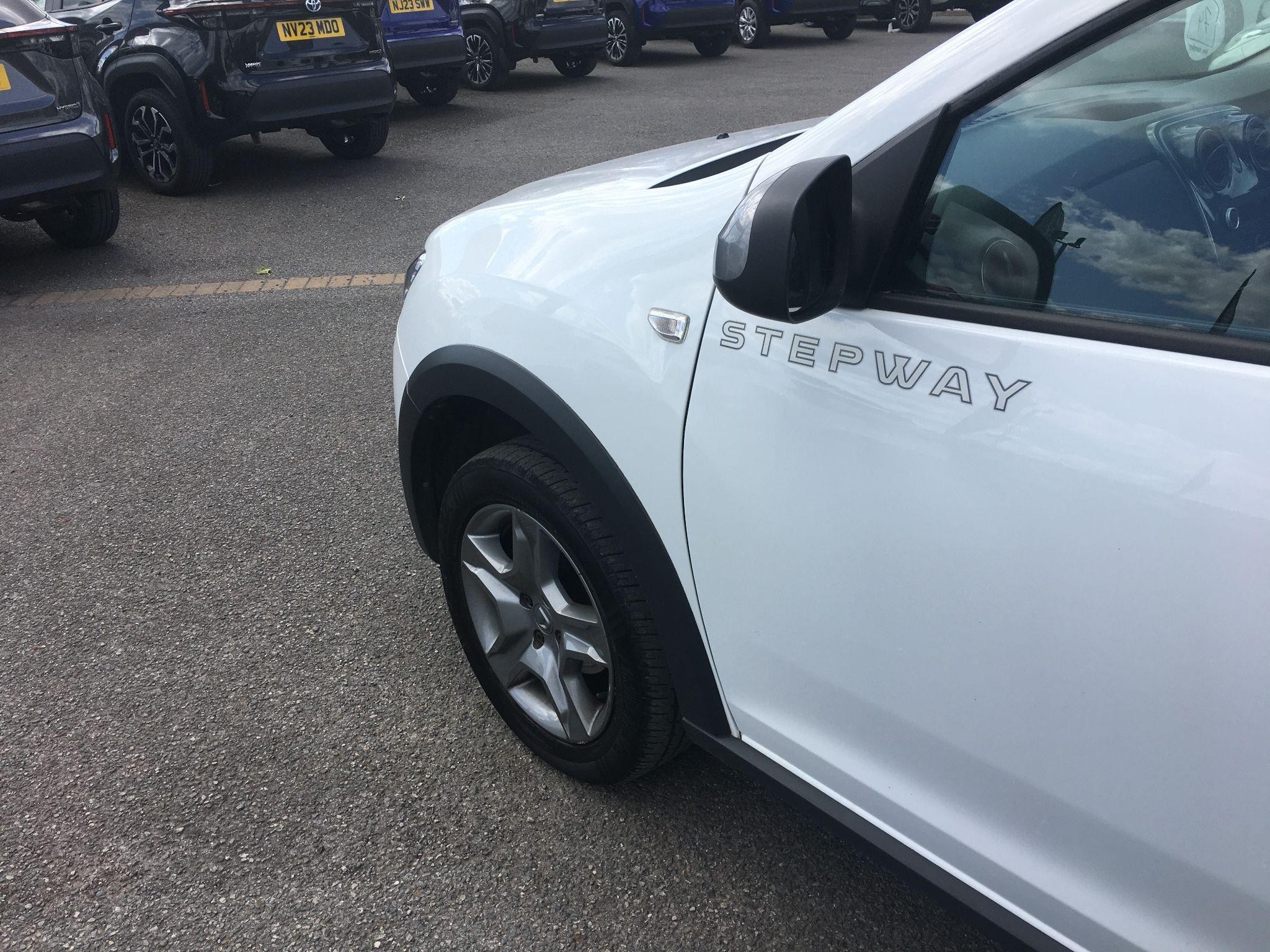 Dacia Sandero Stepway Image 18