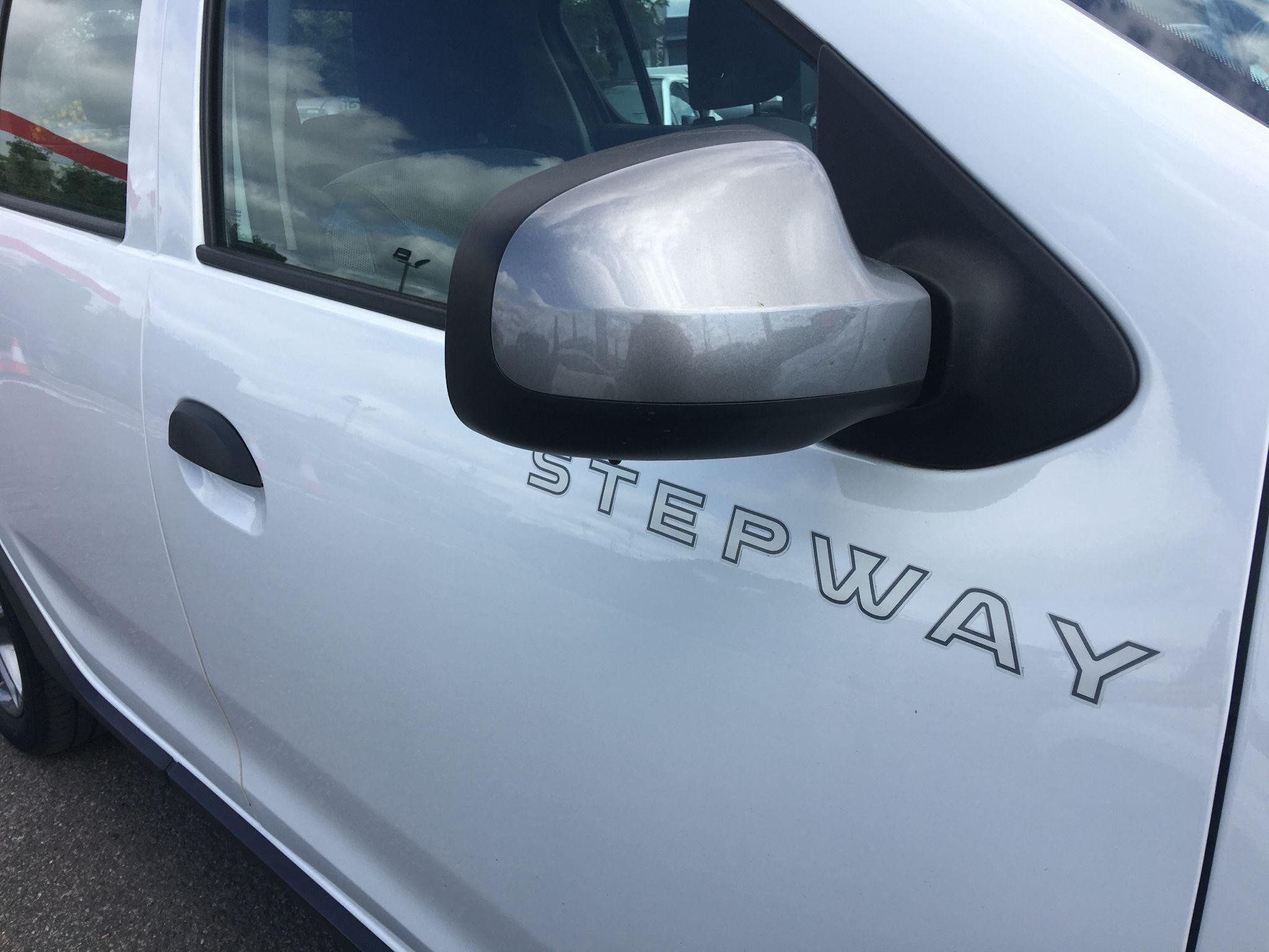 Dacia Sandero Stepway Image 22