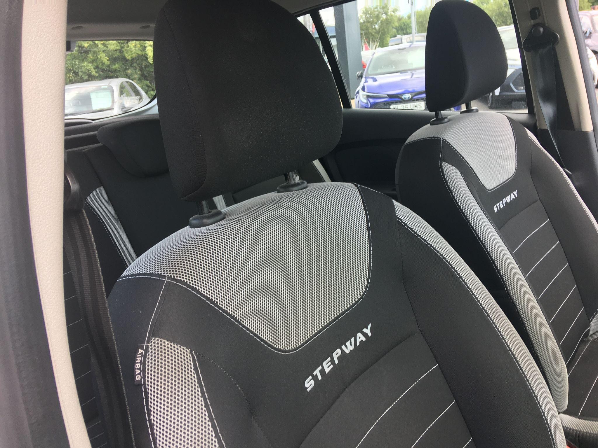 Dacia Sandero Stepway Image 26