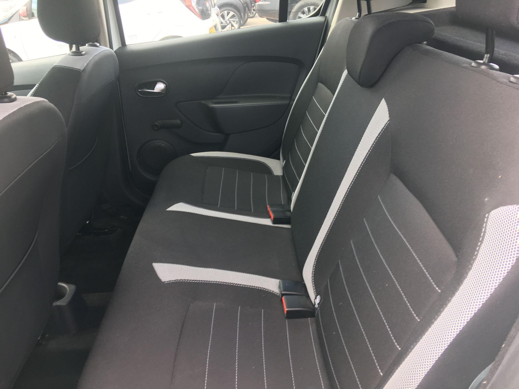Dacia Sandero Stepway Image 32