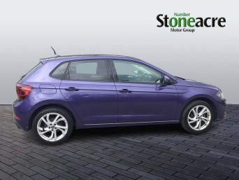Volkswagen Polo 1.0 TSI Style Euro 6 (s/s) 5dr YH72LYP Image 2
