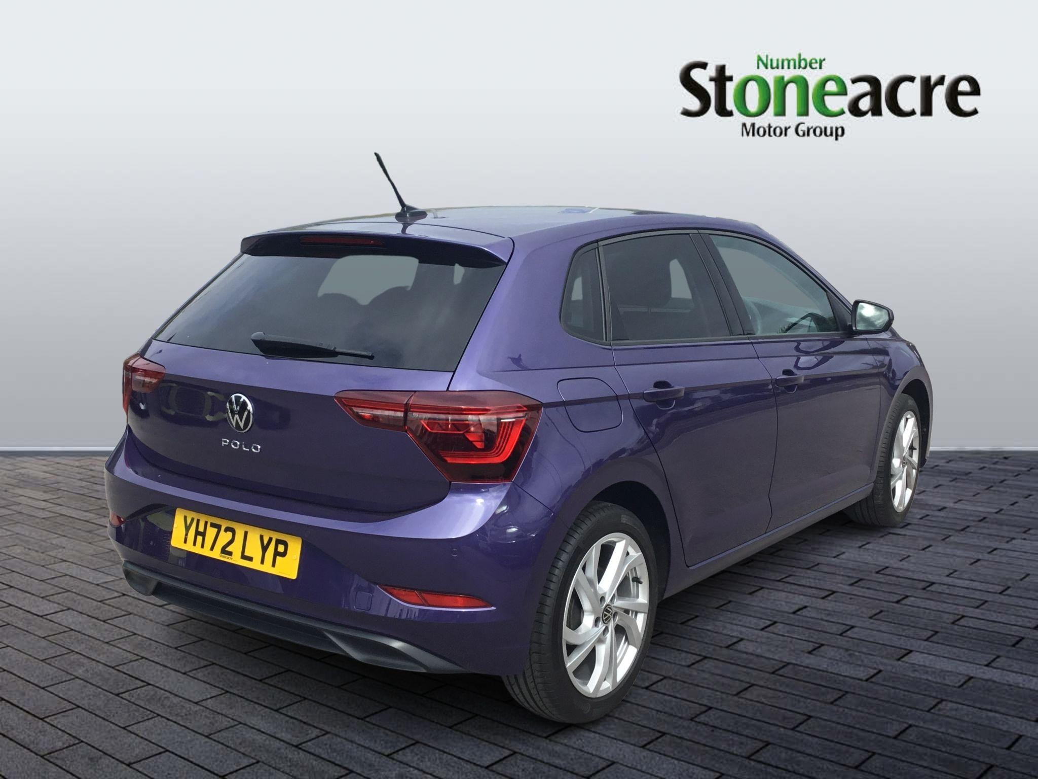 Volkswagen Polo Image 3