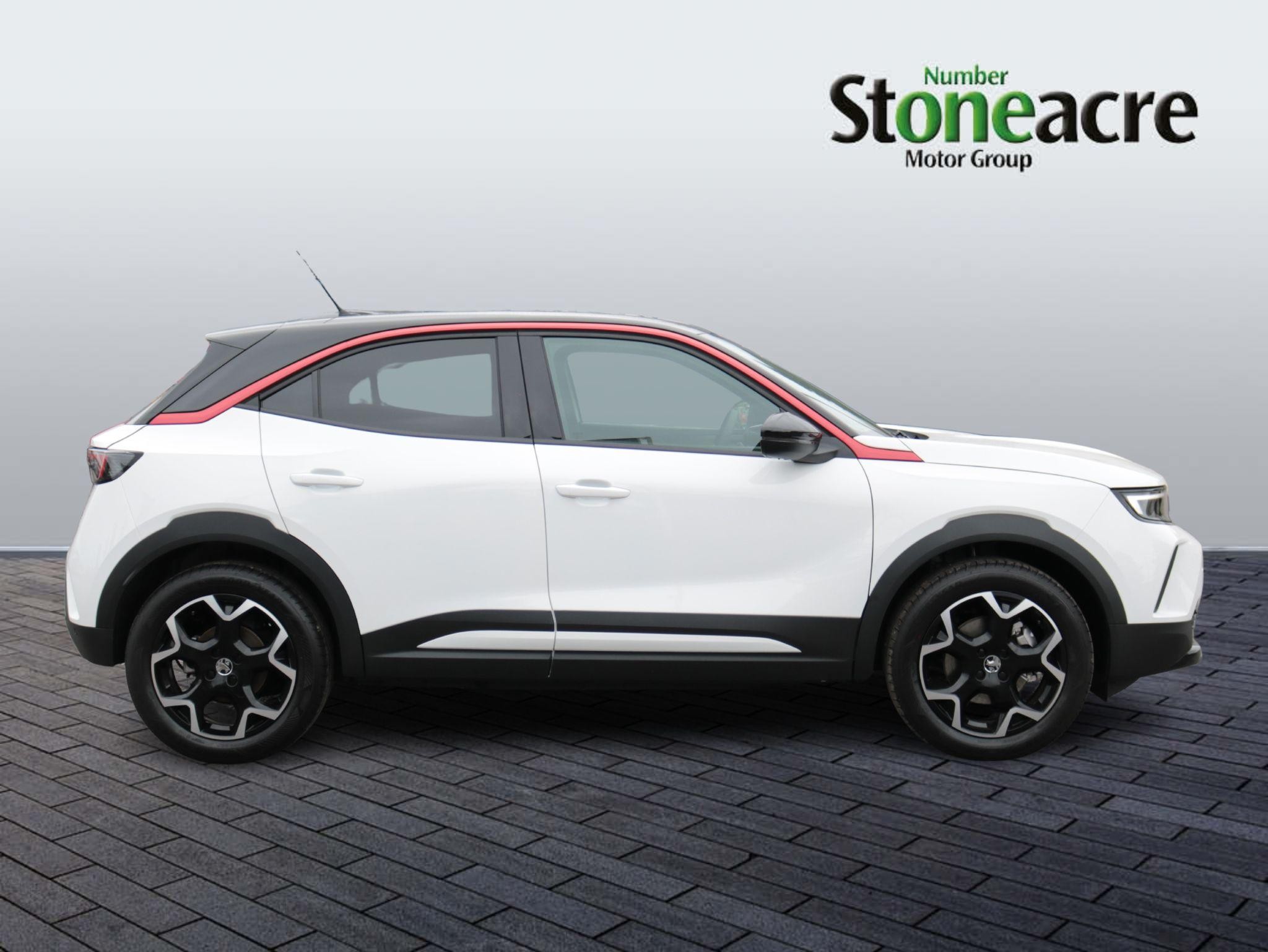 Vauxhall Mokka Electric Image 2
