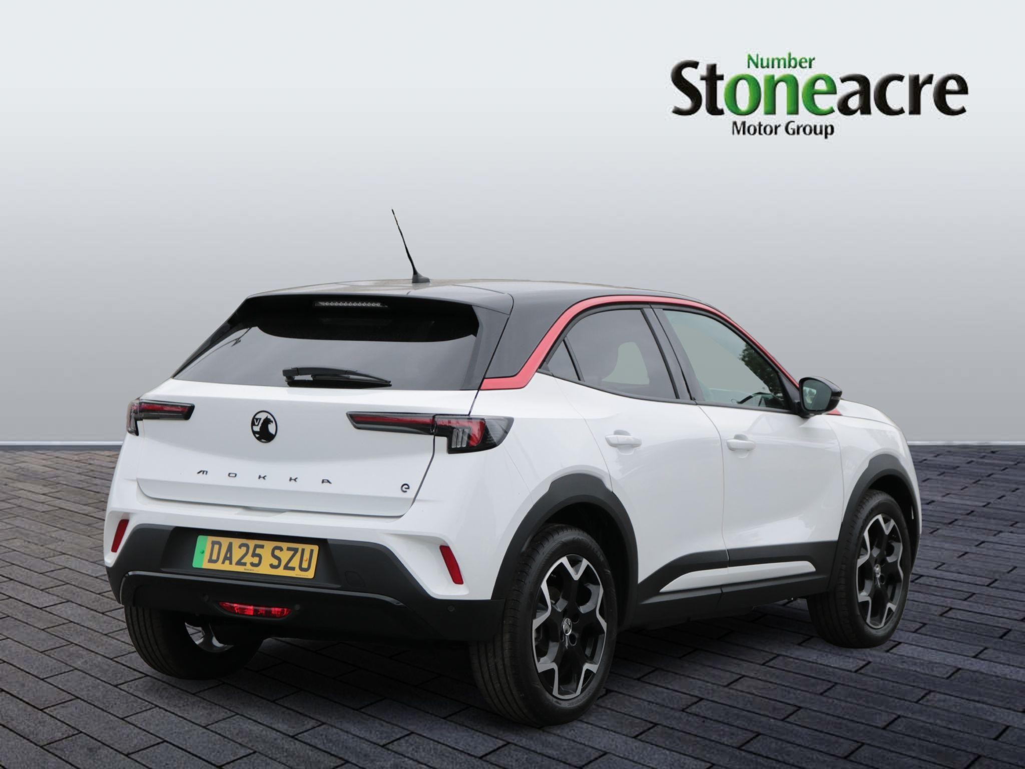 Vauxhall Mokka Electric Image 3