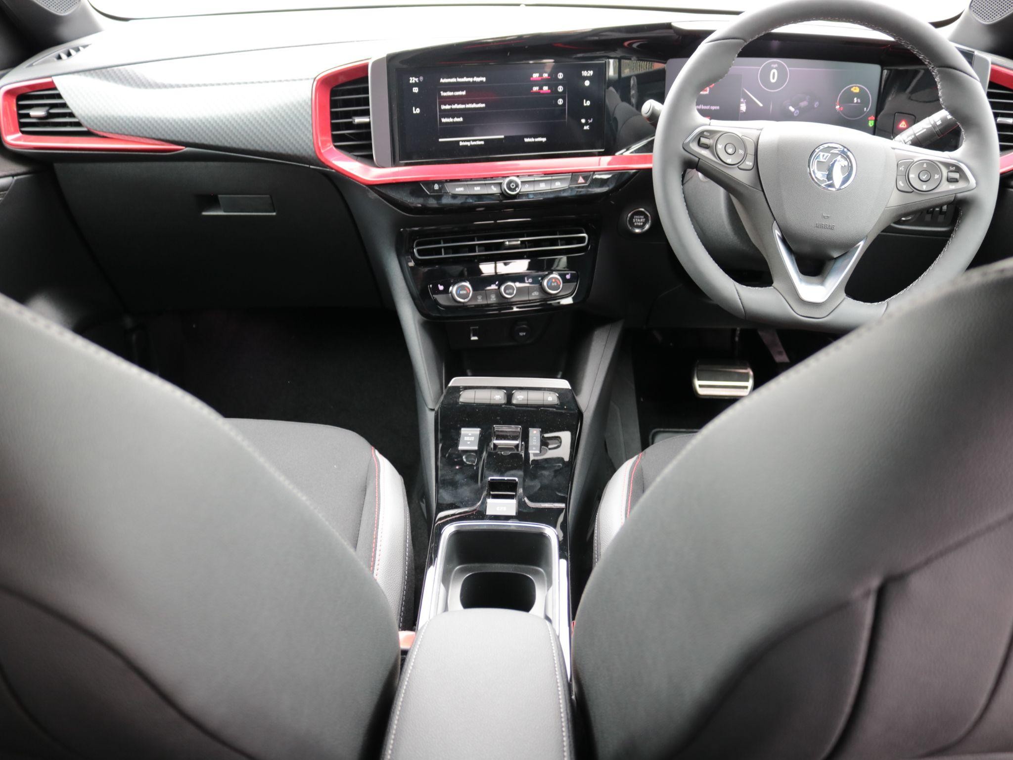 Vauxhall Mokka Electric Image 12
