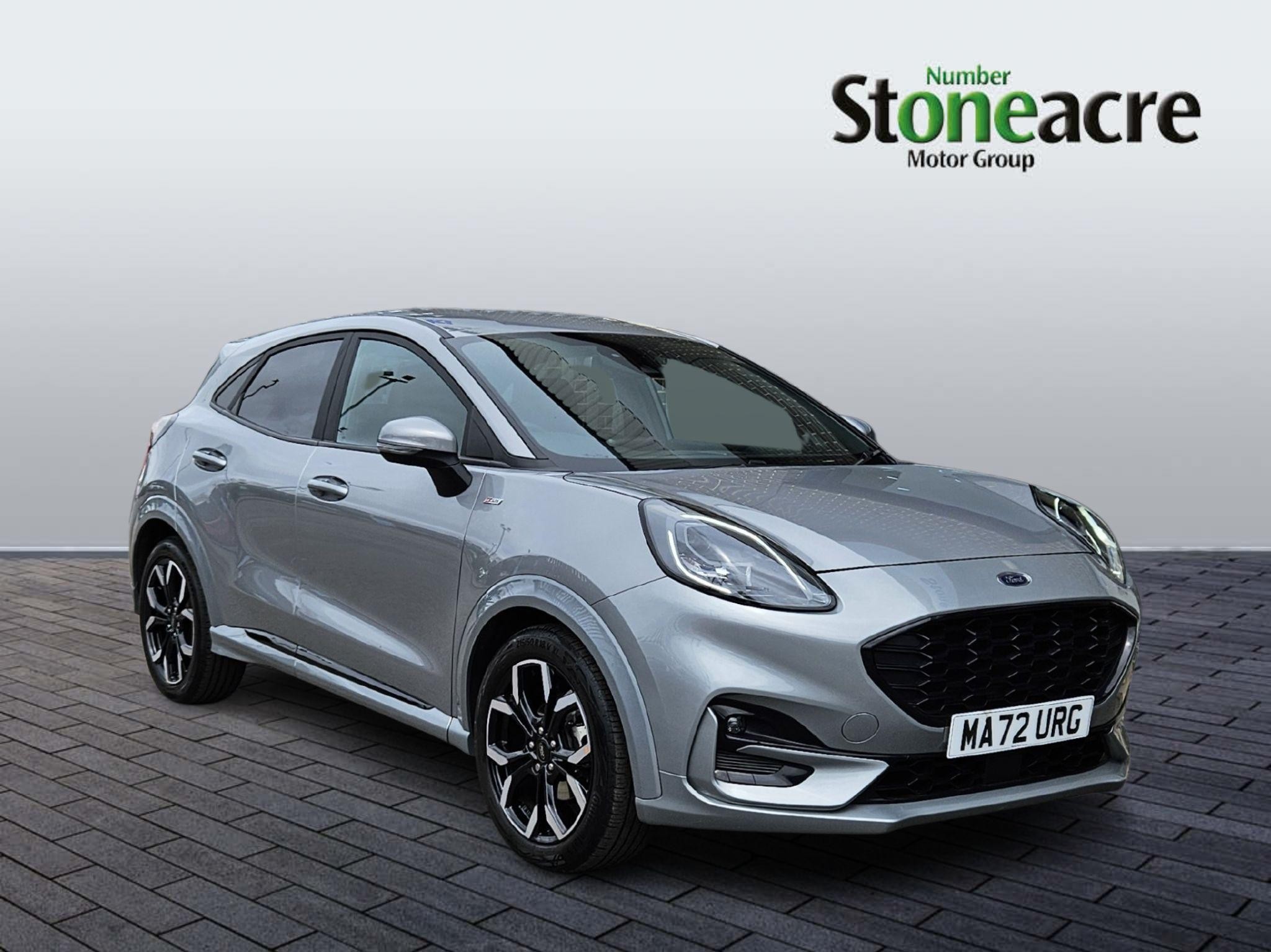 Ford Puma Image 1