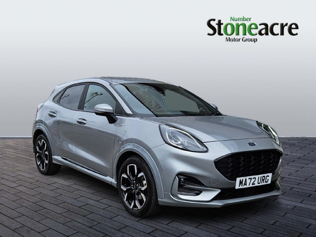 Ford Puma