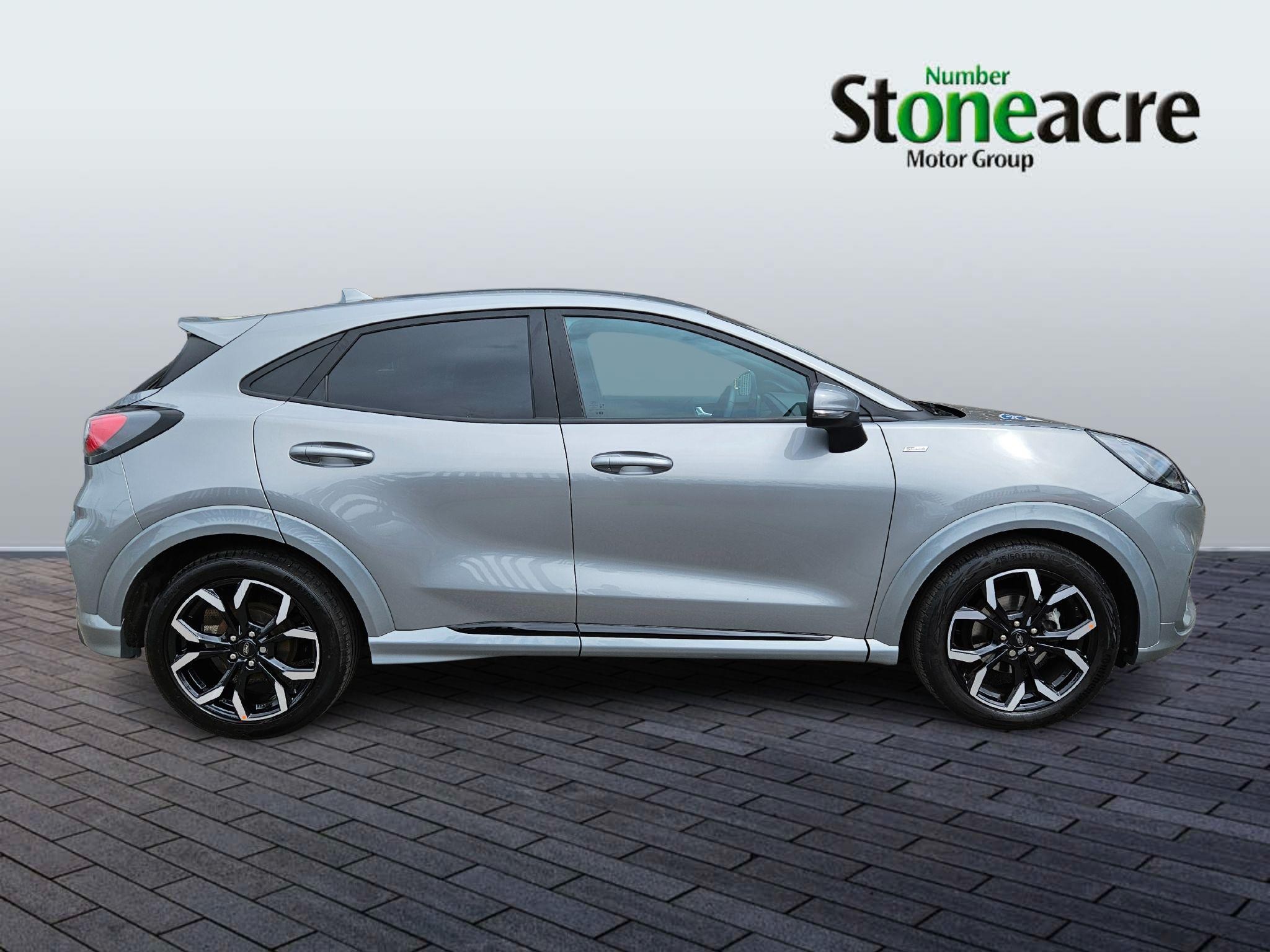 Ford Puma Image 2