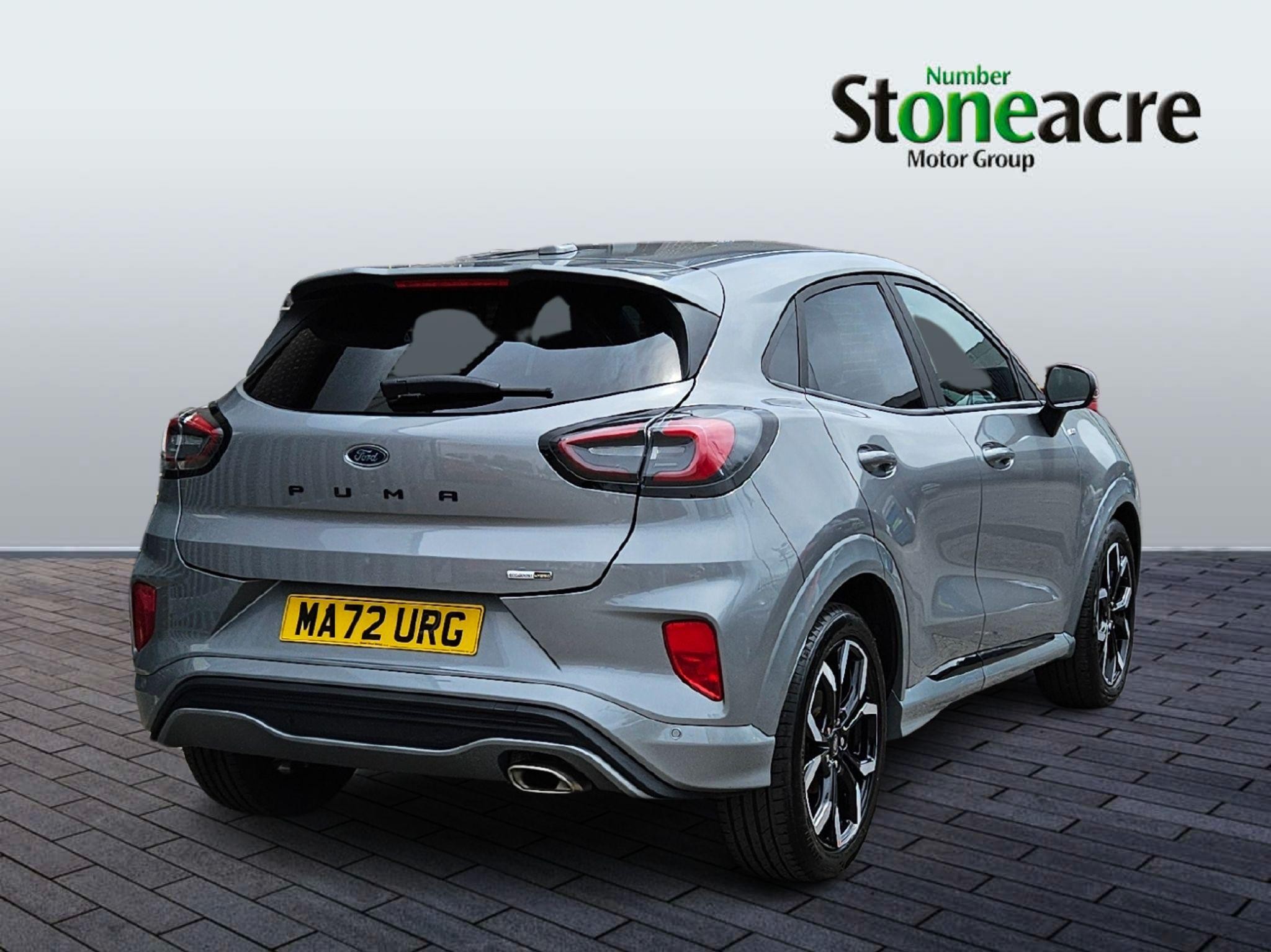 Ford Puma Image 3