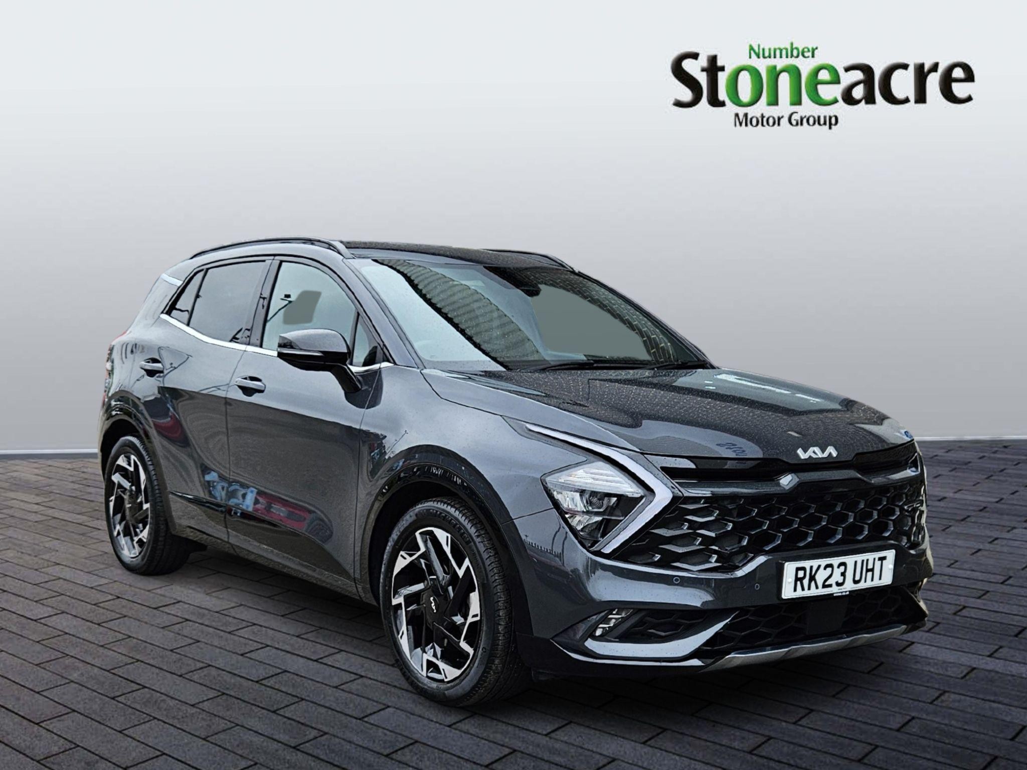 Kia Sportage Image 1