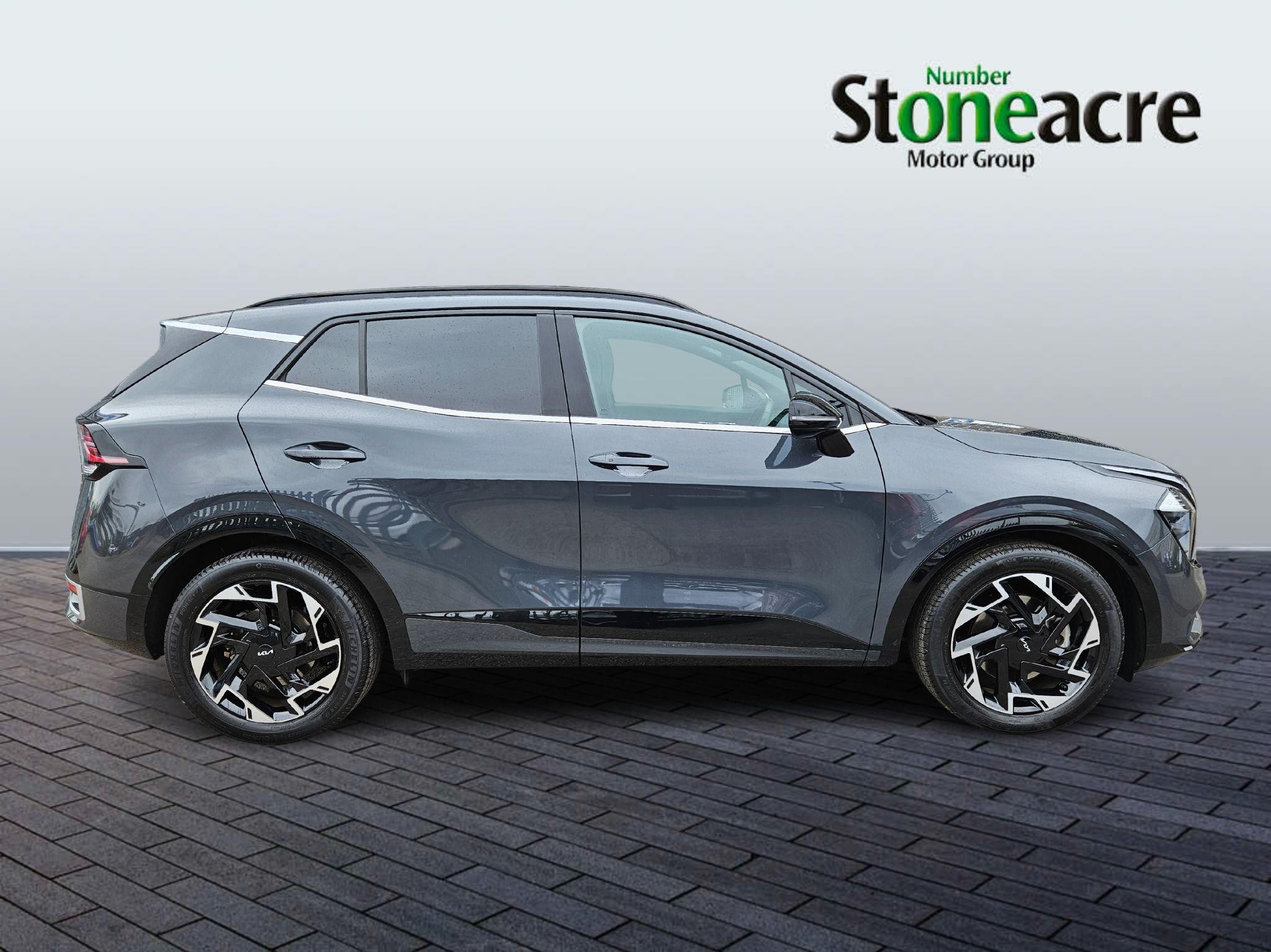 Kia Sportage Image 2