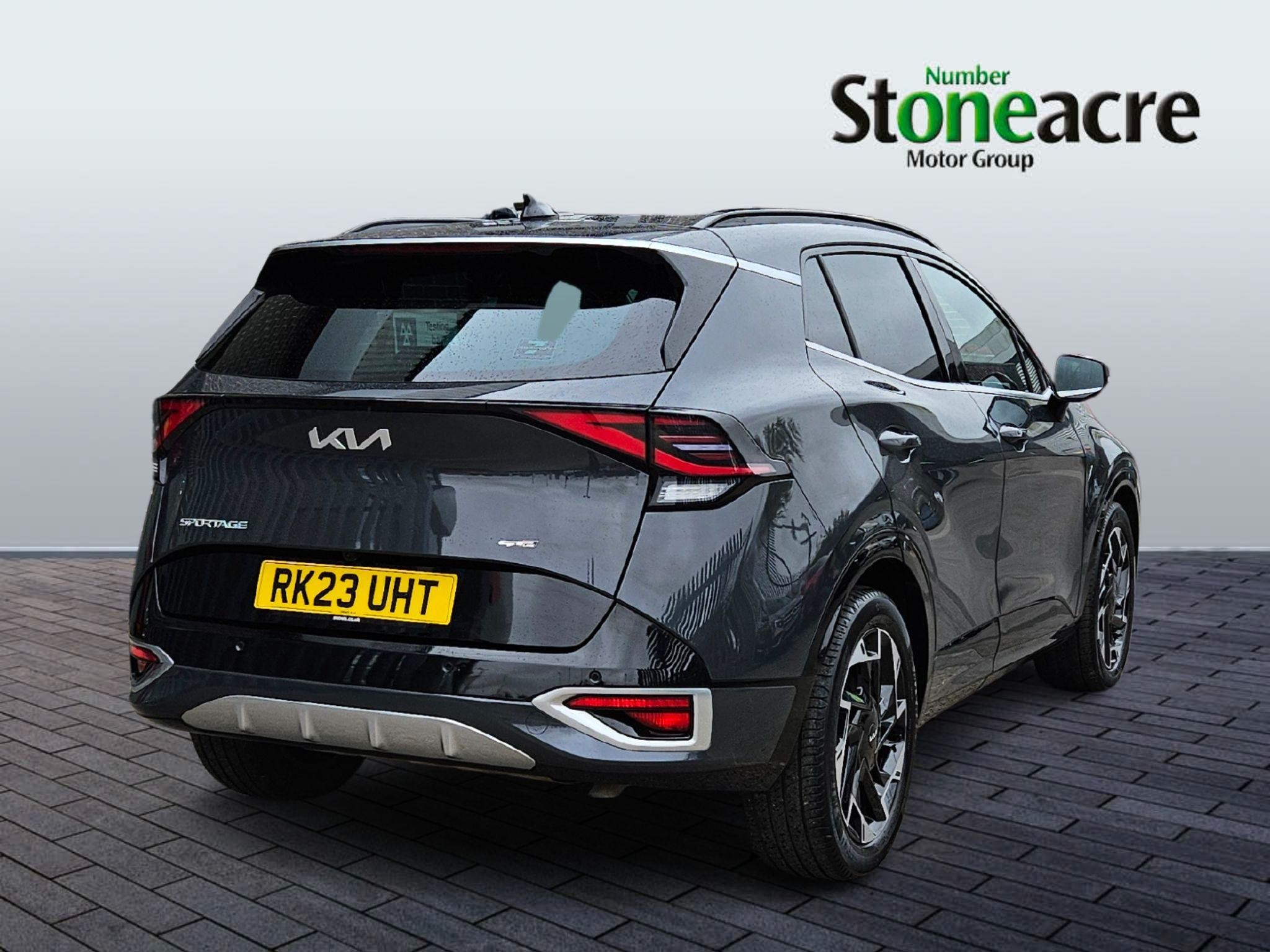 Kia Sportage Image 3