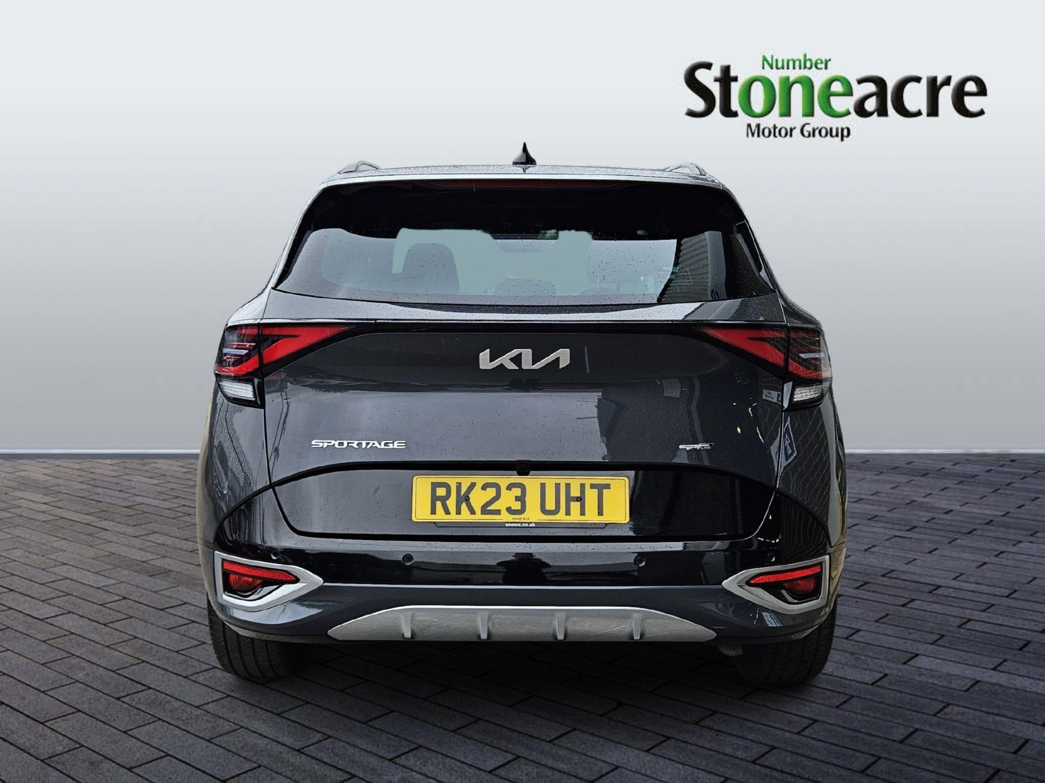 Kia Sportage Image 4