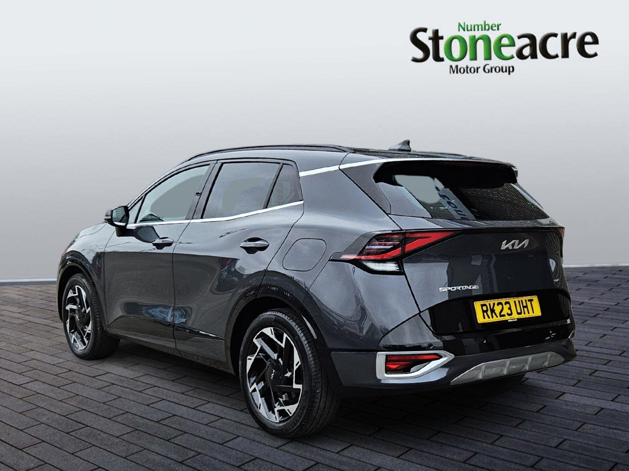 Kia Sportage Image 5