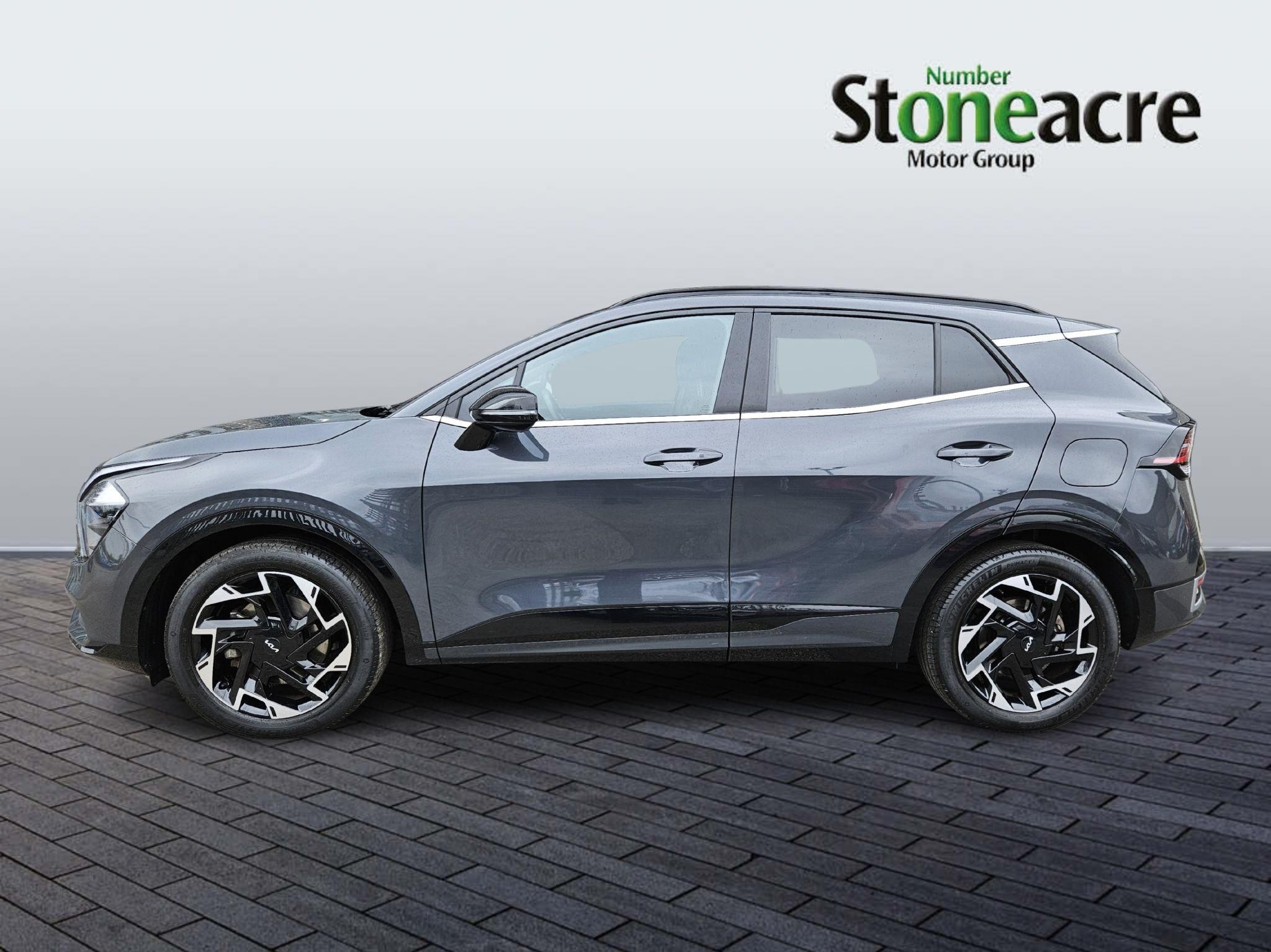 Kia Sportage Image 6