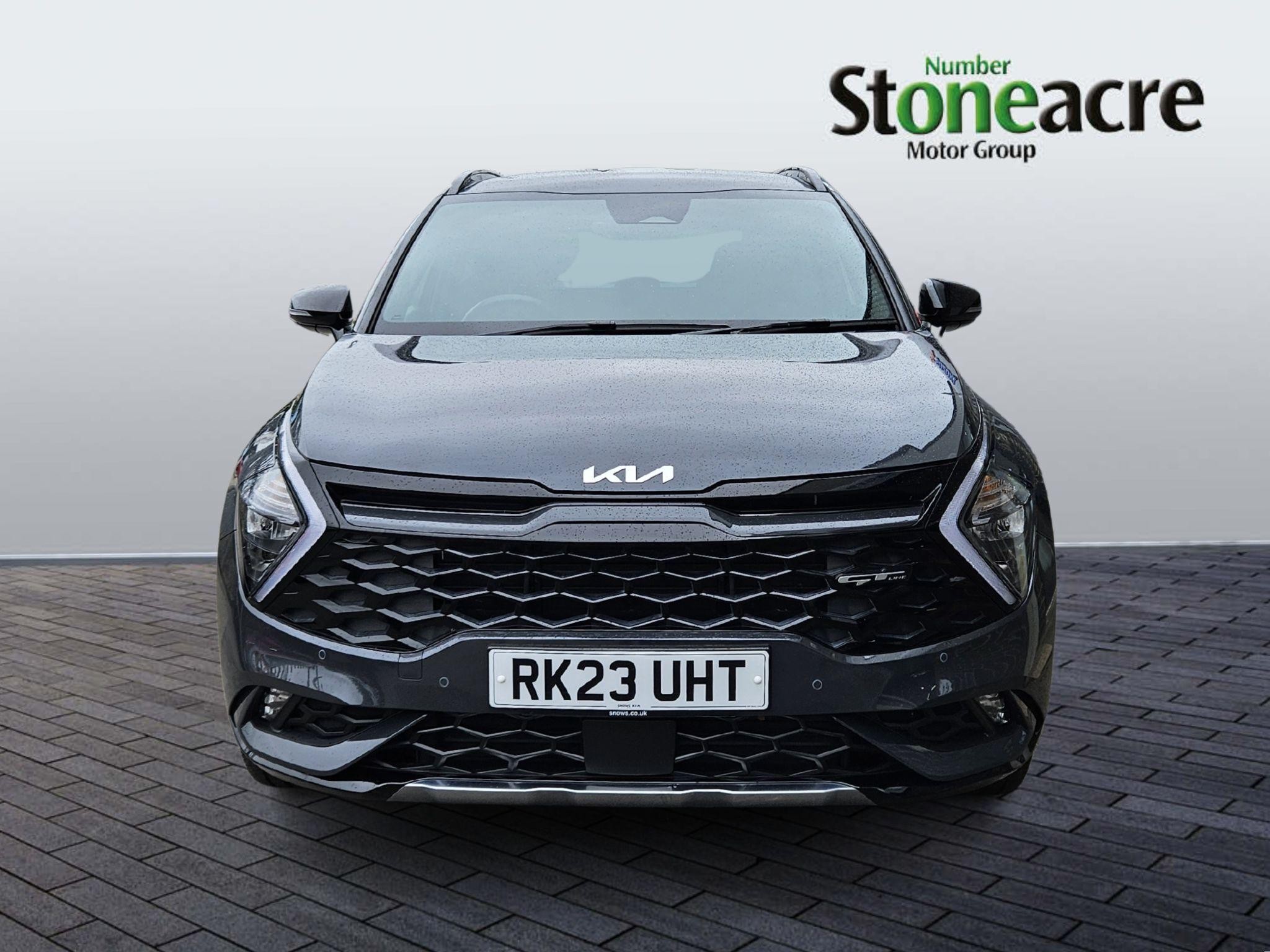 Kia Sportage Image 8