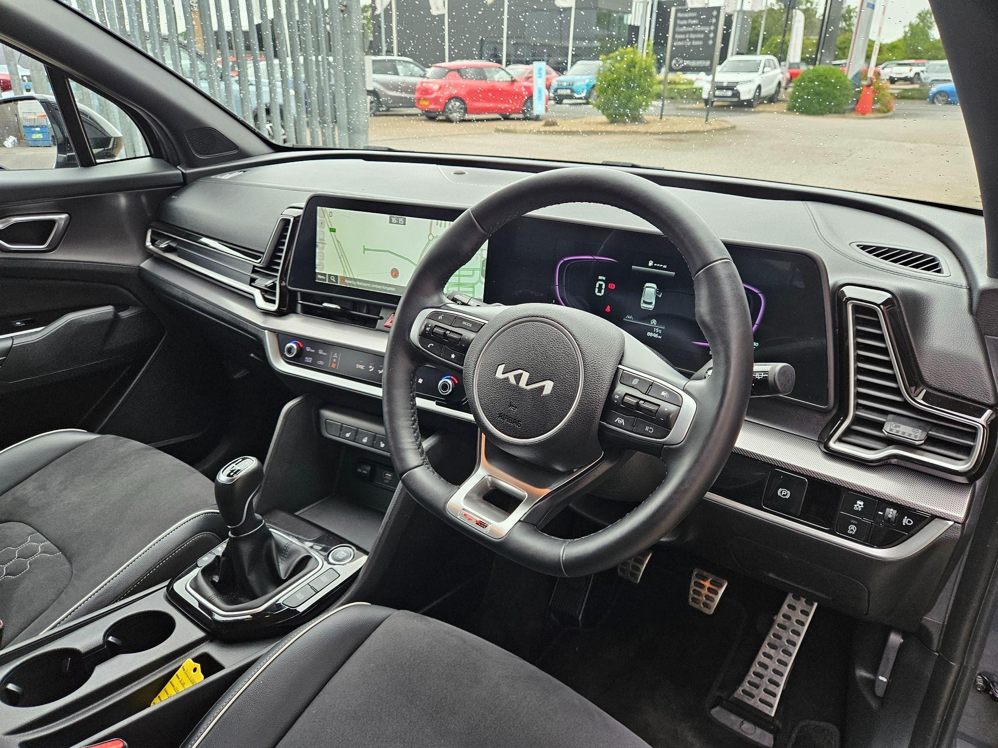 Kia Sportage Image 11